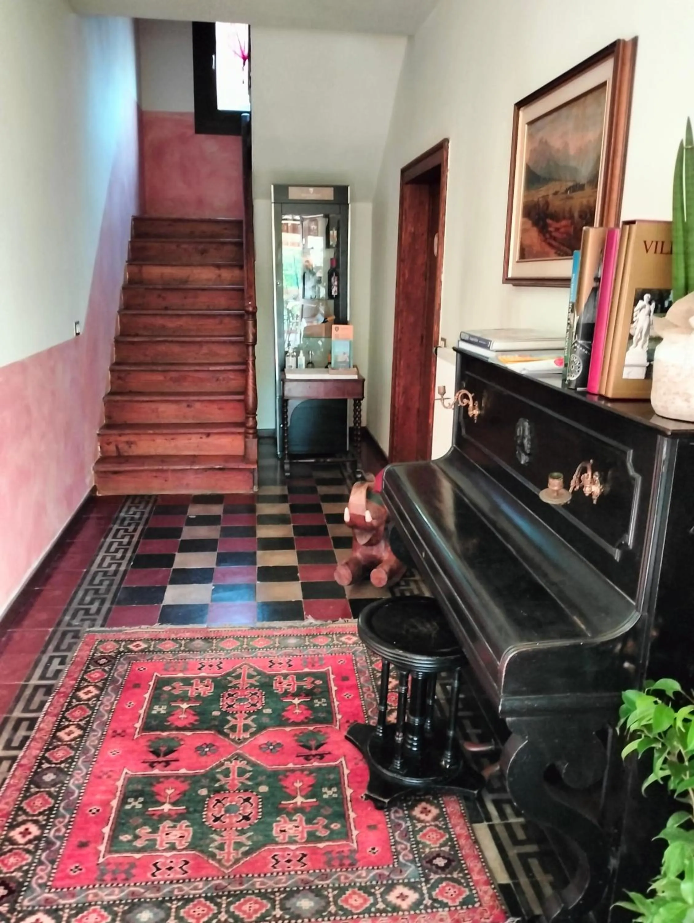 AGRITURISMO Barone Rosso