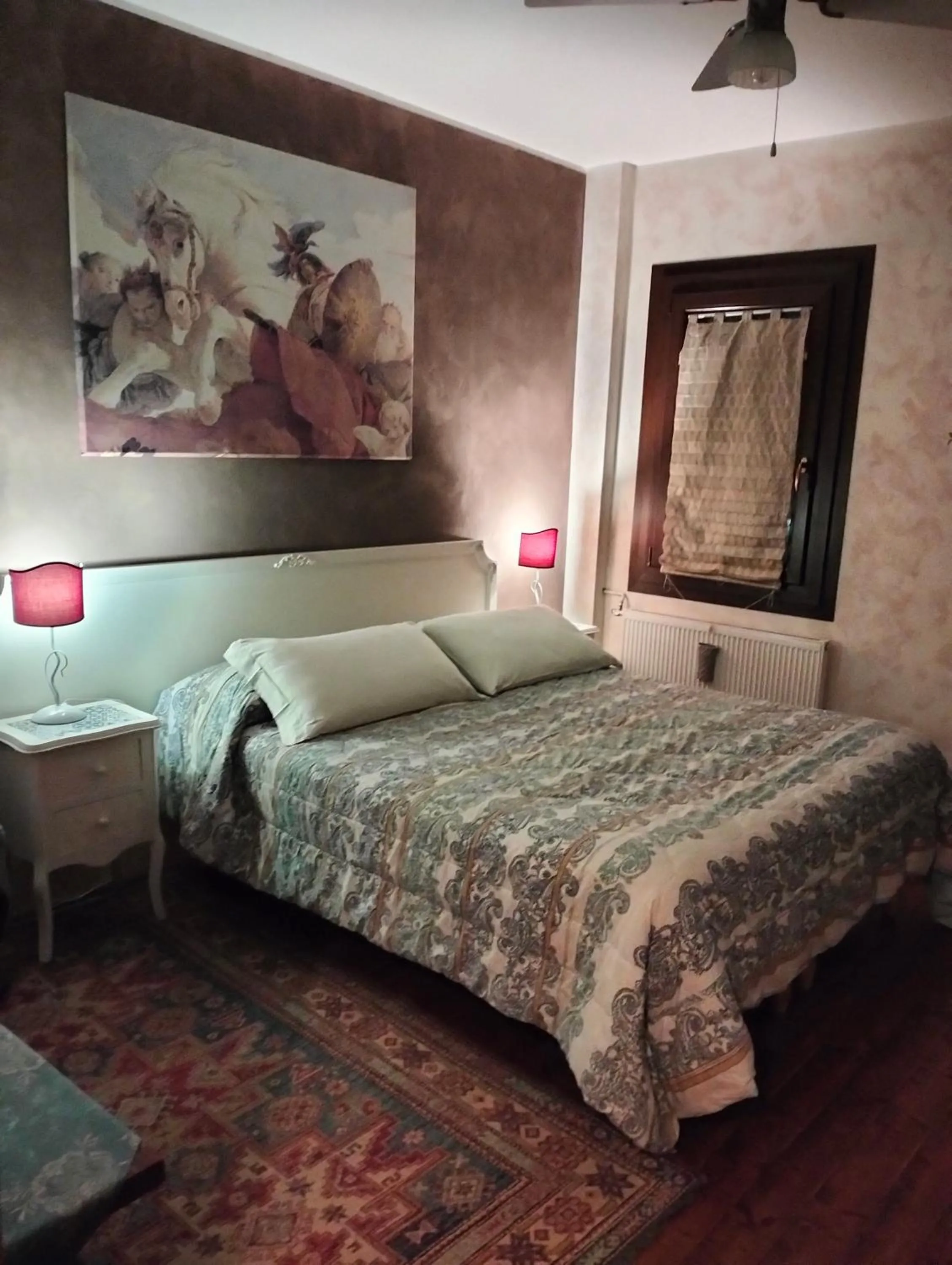 Bedroom, Bed in AGRITURISMO Barone Rosso
