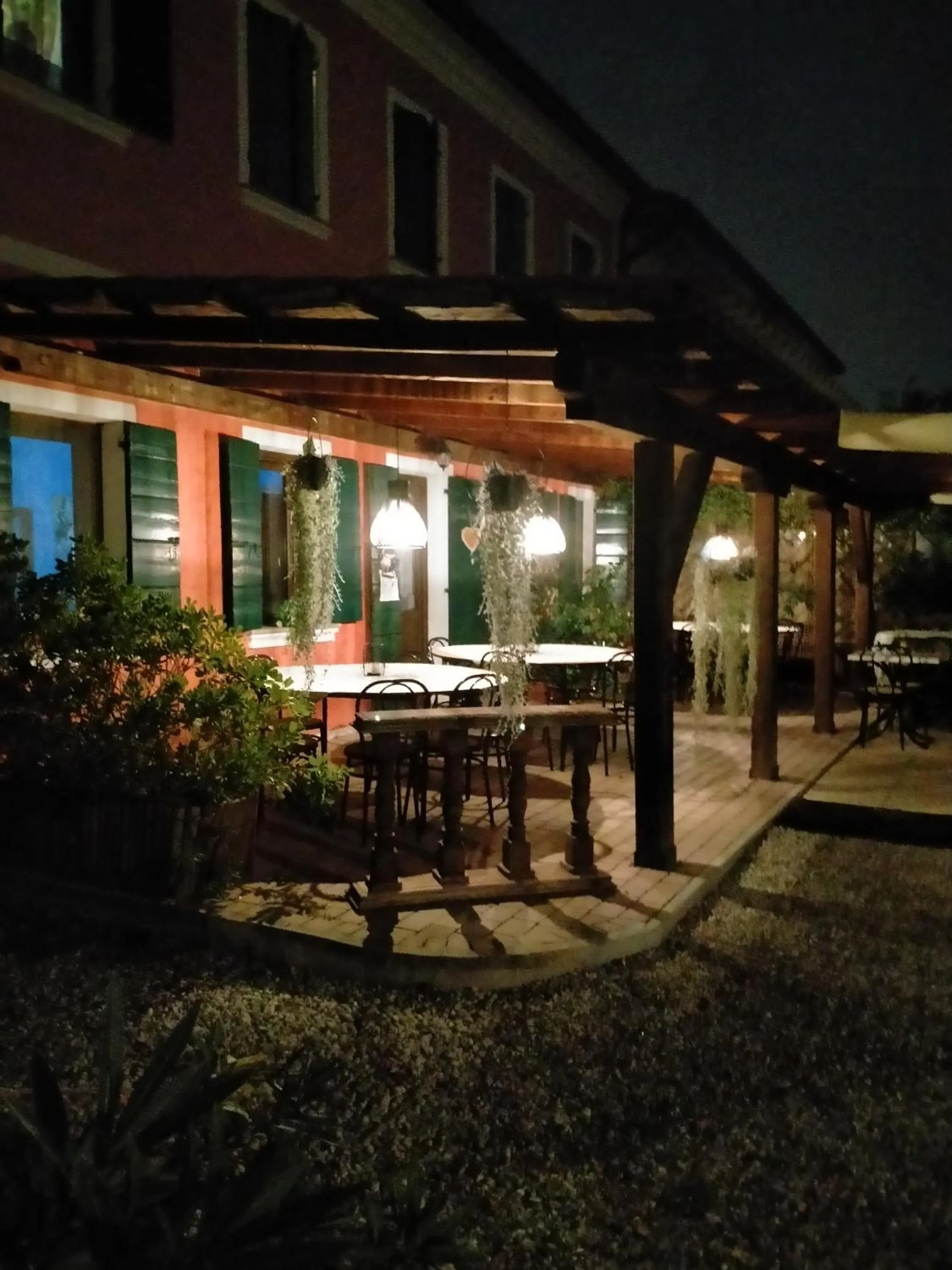 Property building in AGRITURISMO Barone Rosso