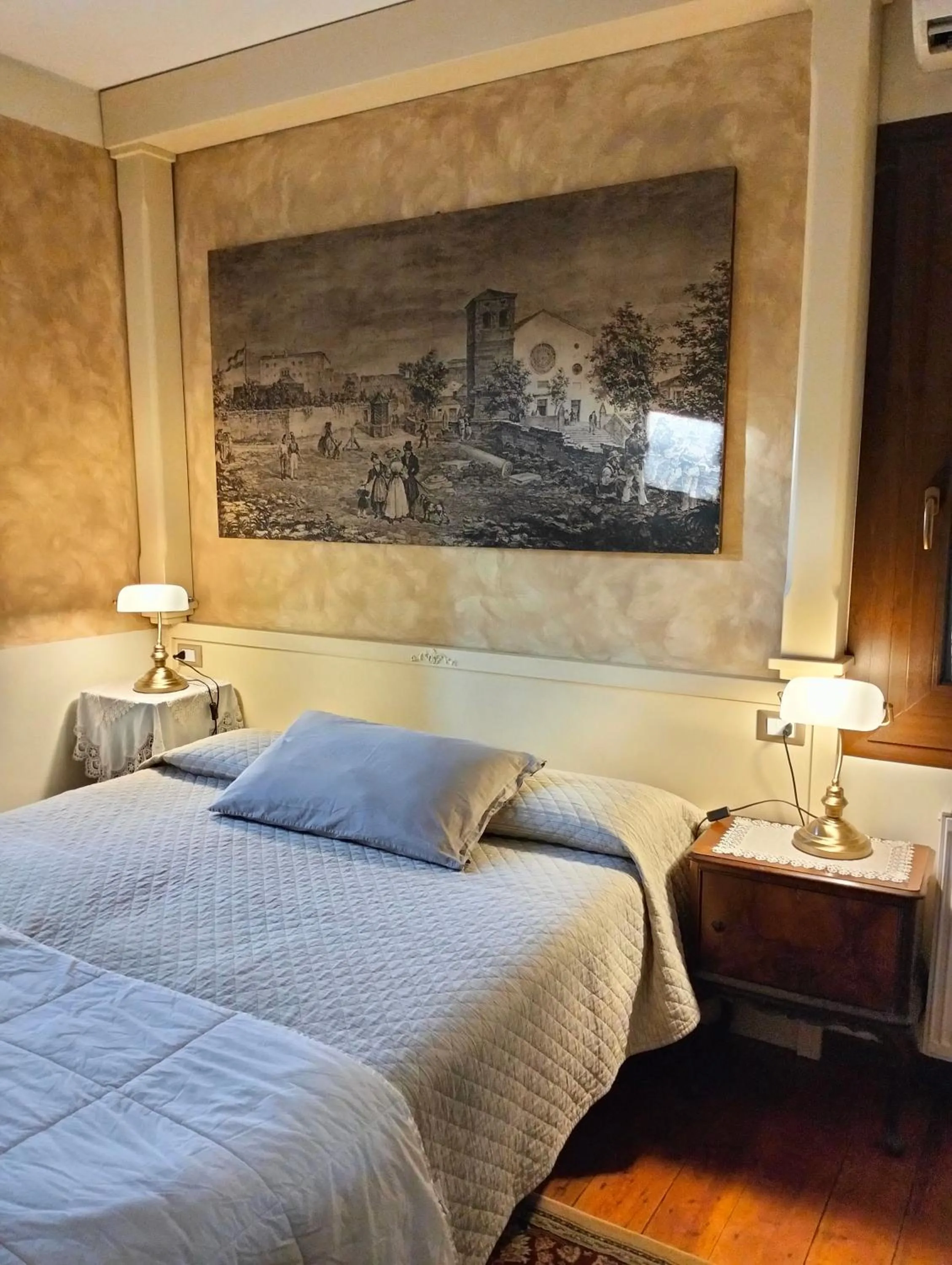Bedroom, Bed in AGRITURISMO Barone Rosso