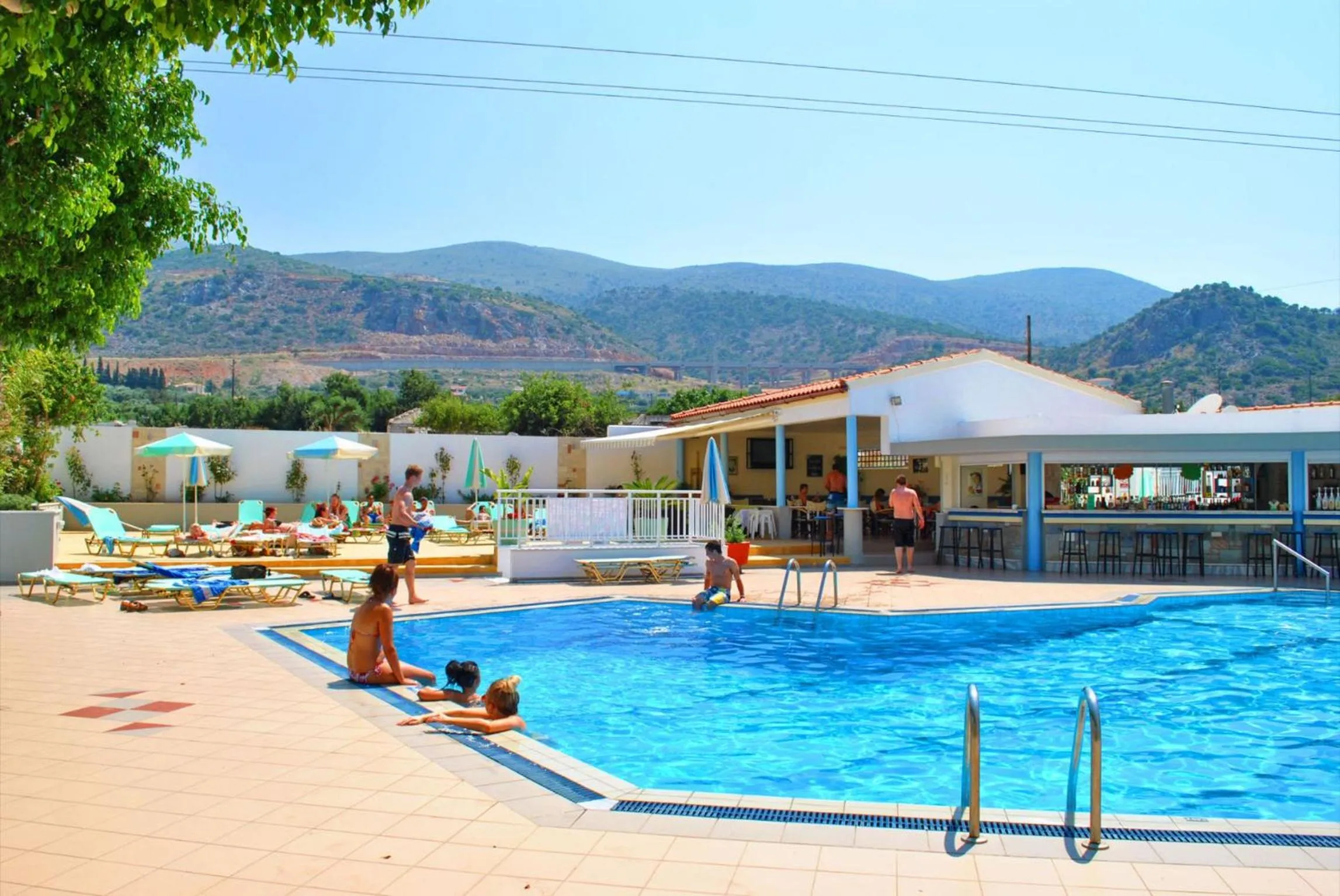  in Melissa Apartments, Studios & Suites