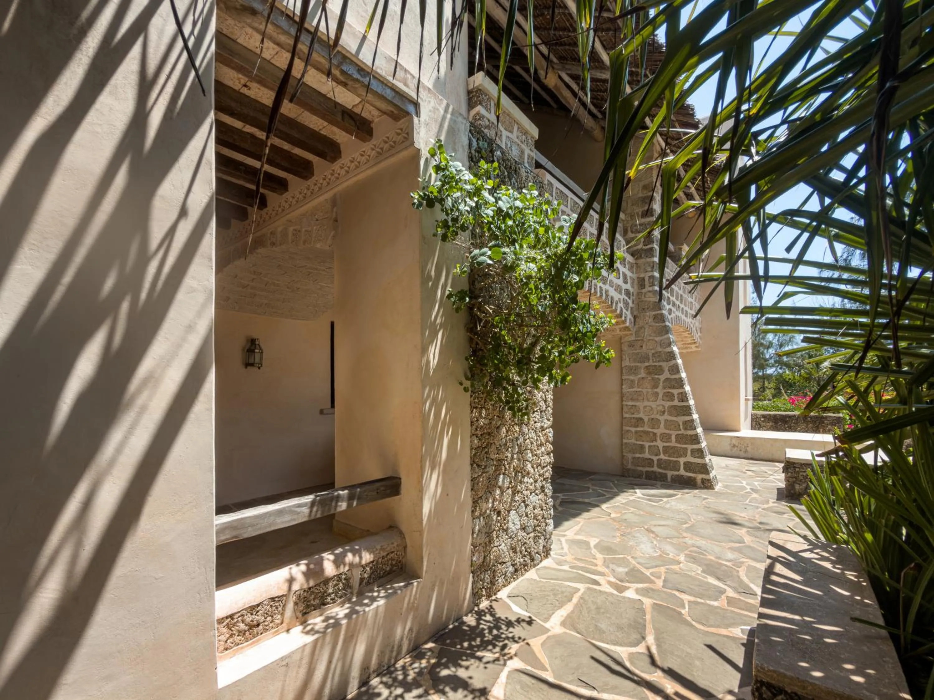 Property building in The Charming Lonno Lodge Watamu