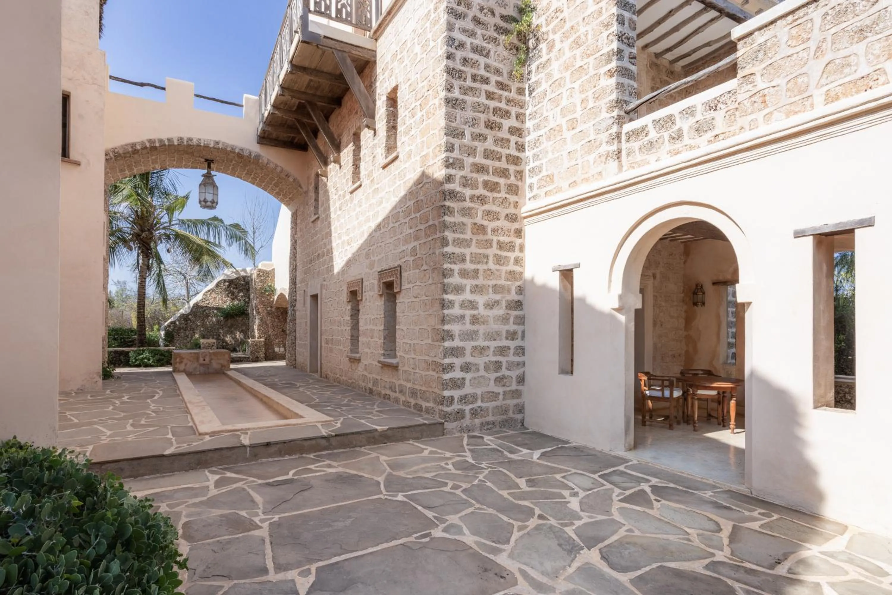 Property building in The Charming Lonno Lodge Watamu