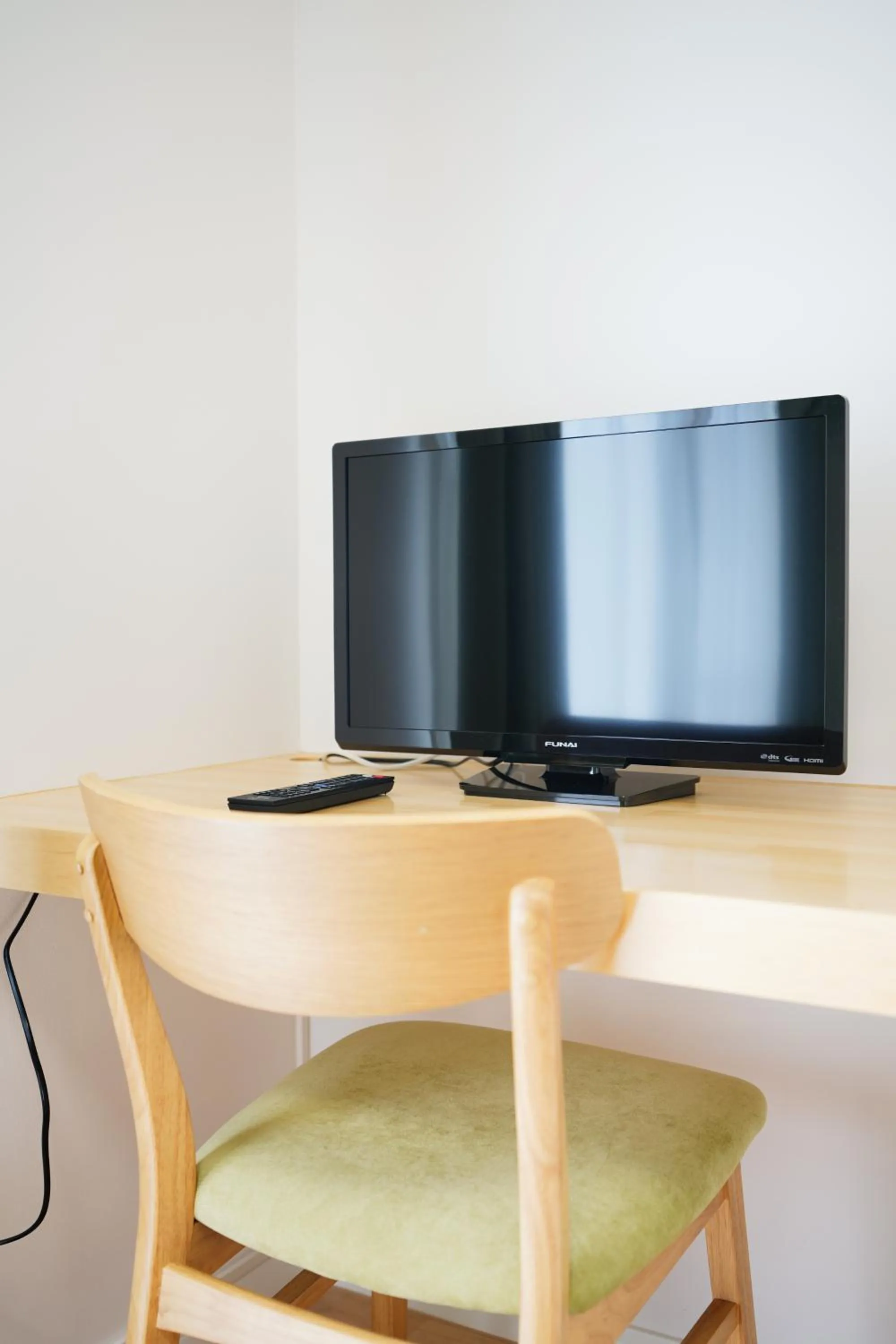 TV and multimedia in Condominium GOLF GOLF Tsuboya