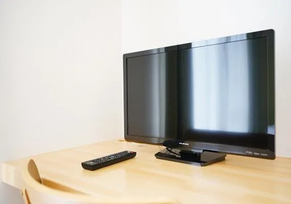 TV and multimedia in Condominium GOLF GOLF Tsuboya