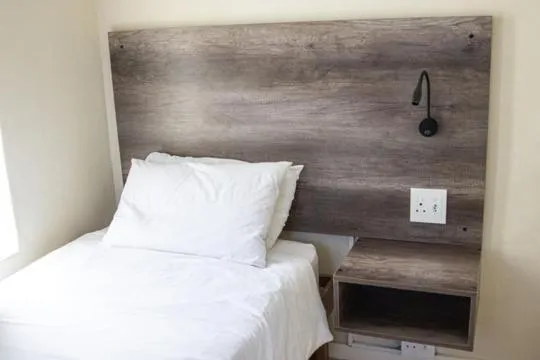 Bedroom, Bed in Casa Leitao Lodge