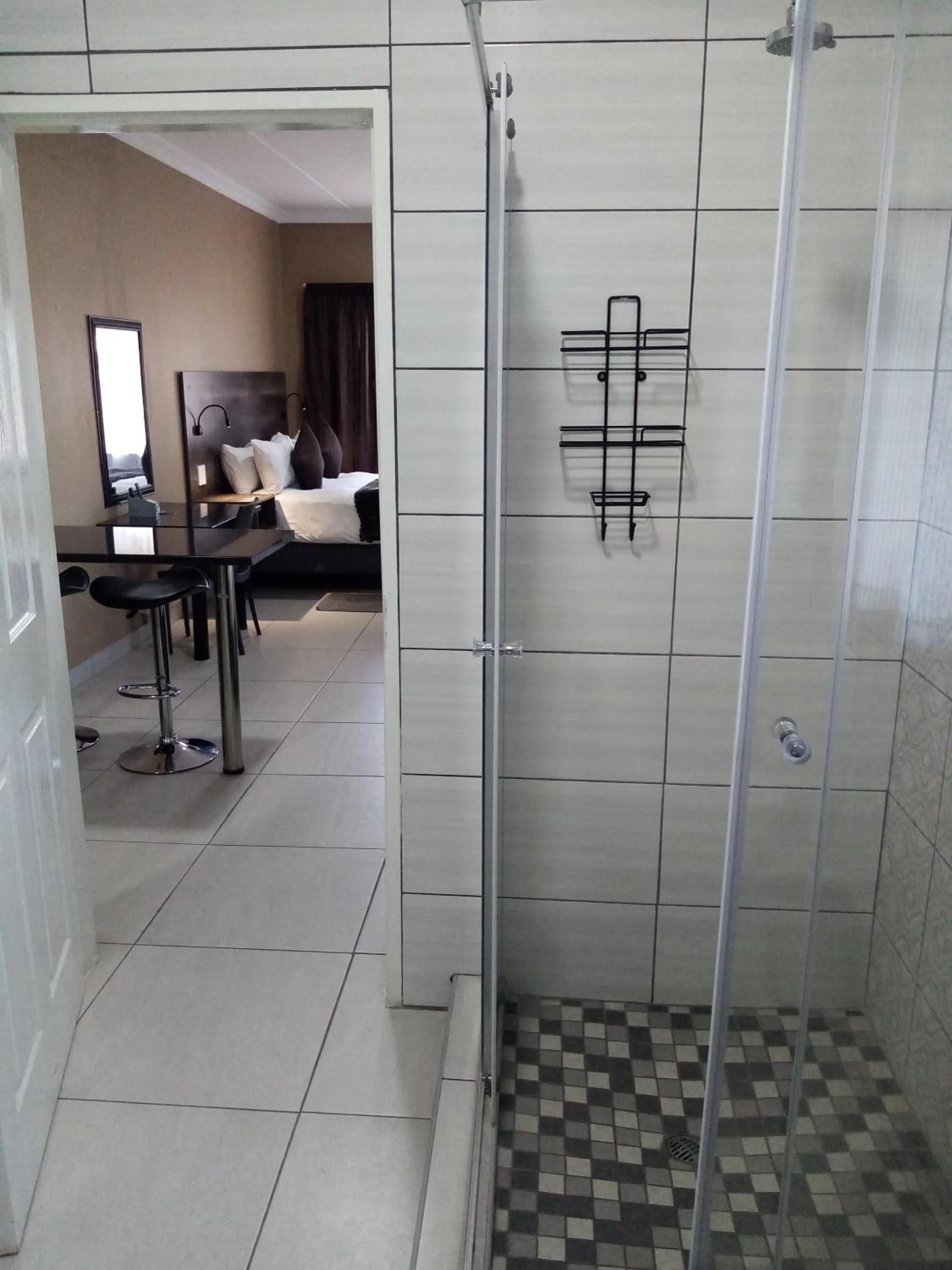 Bathroom in Casa Leitao Lodge