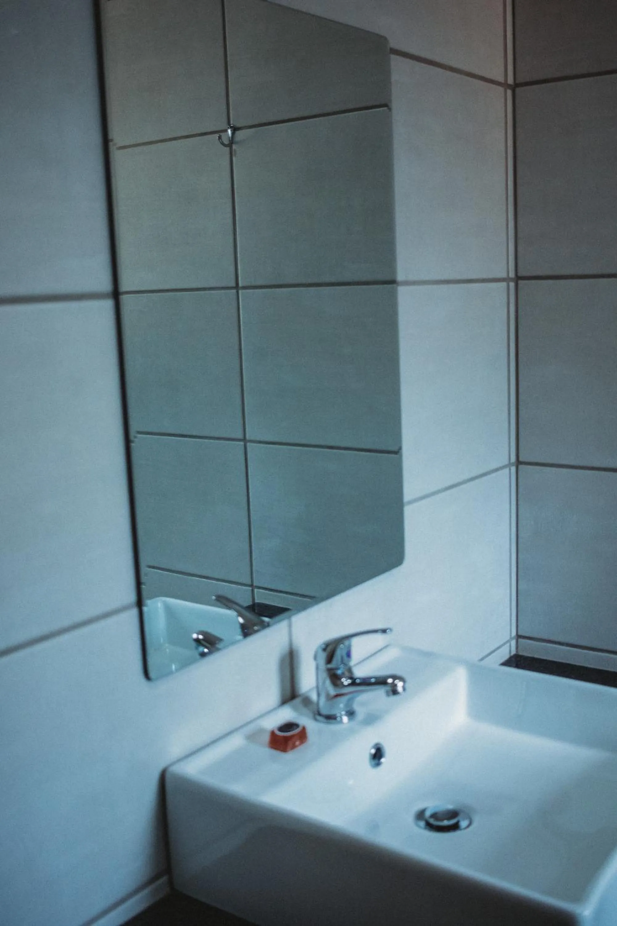 Bathroom in Casa Leitao Lodge