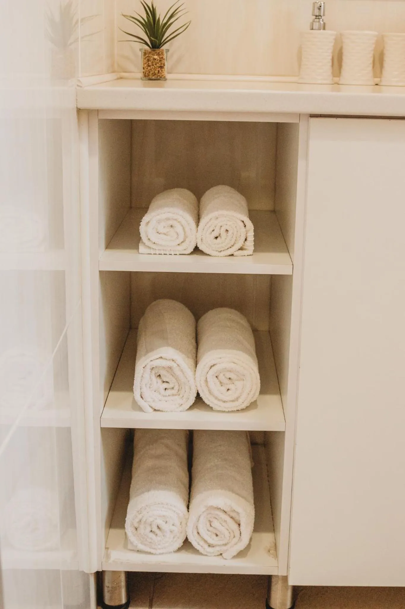 towels in Casa Leitao Lodge