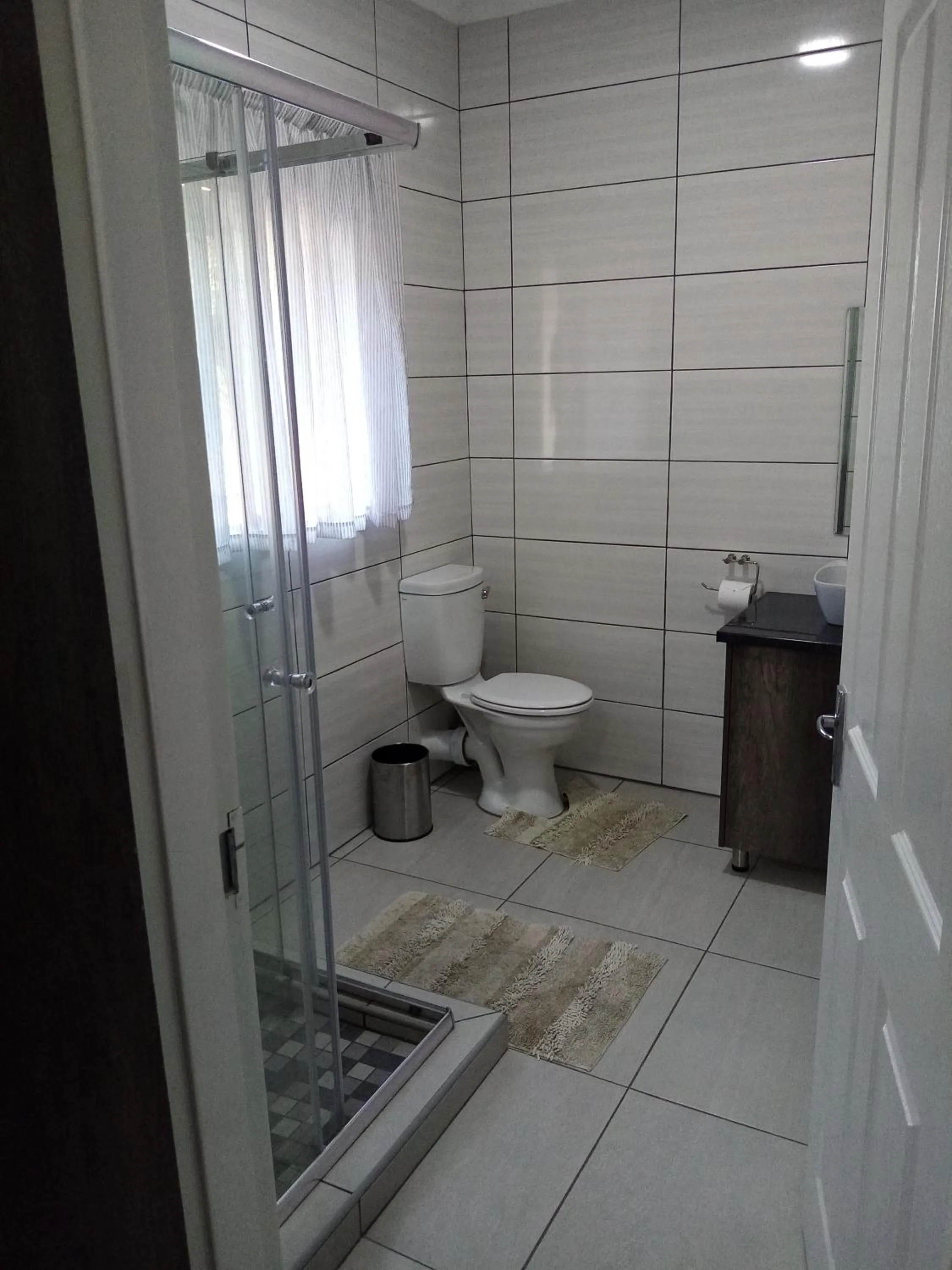 Bathroom in Casa Leitao Lodge