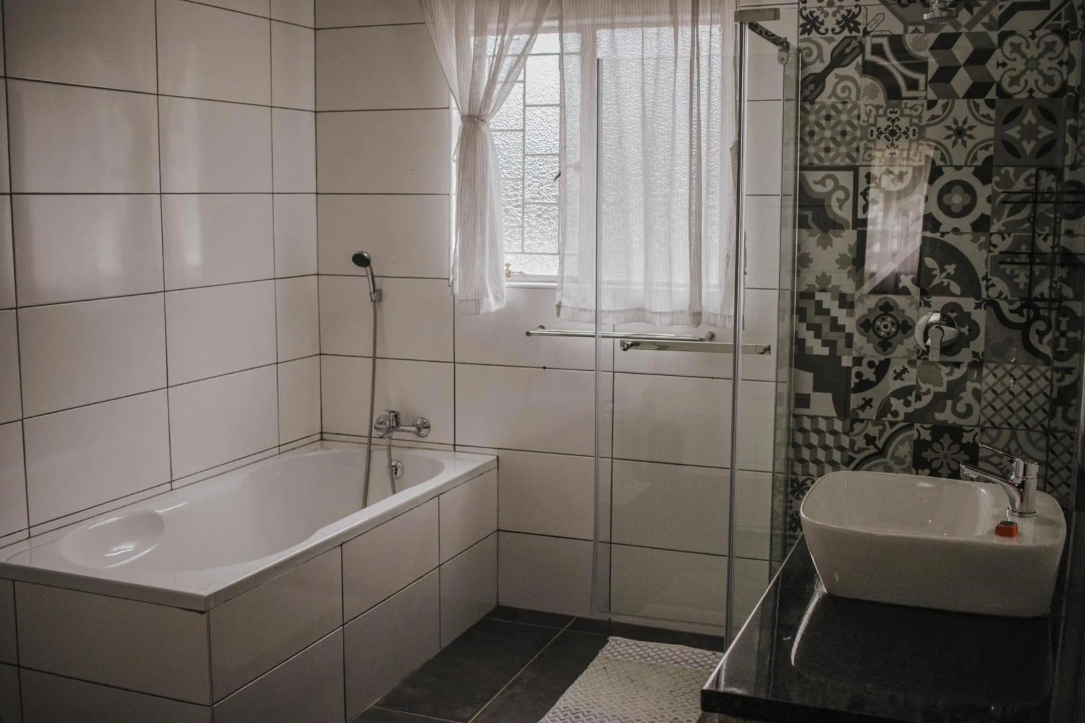 Bath in Casa Leitao Lodge