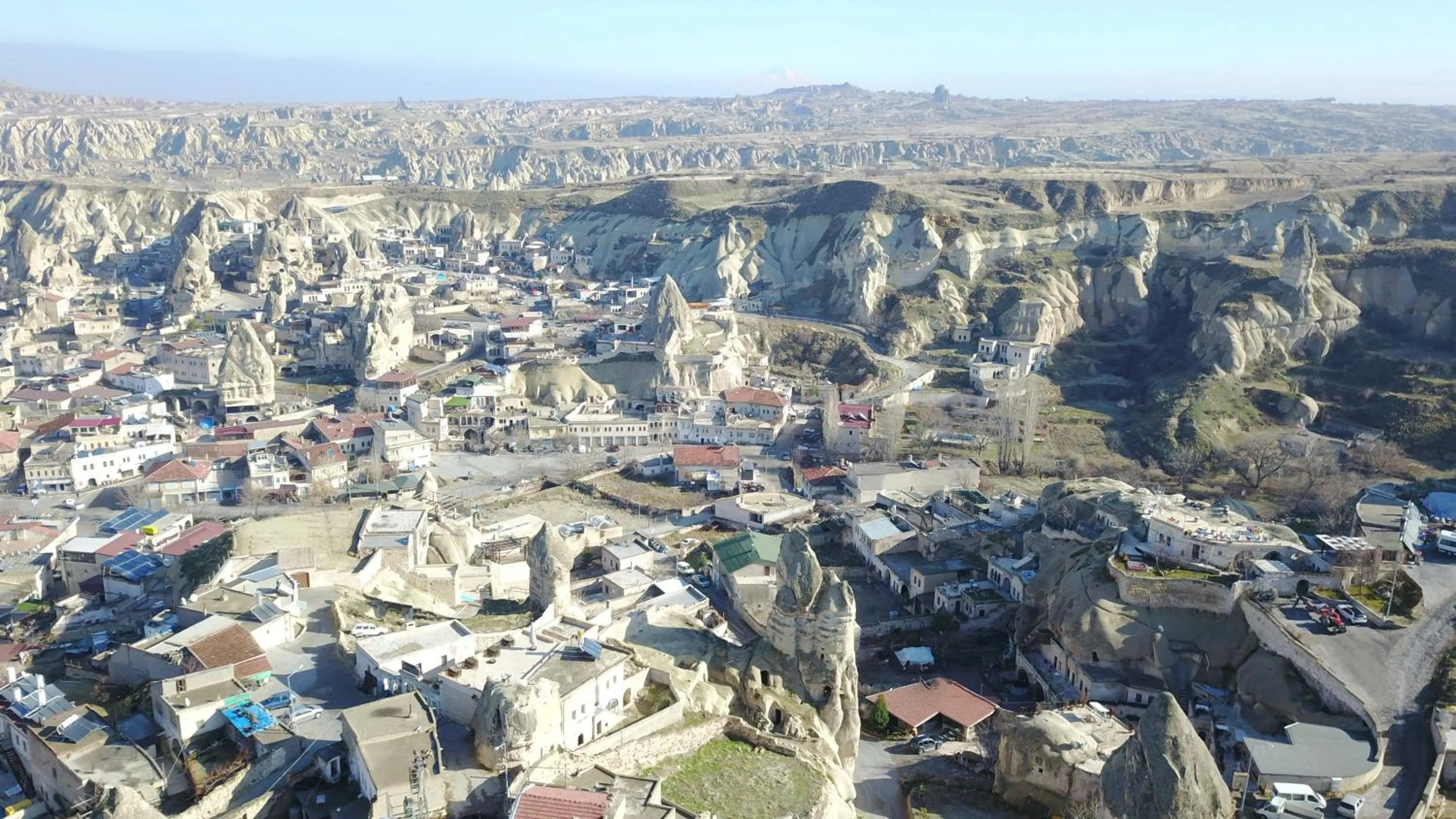Nearby landmark in Mosaic Cave Hotel