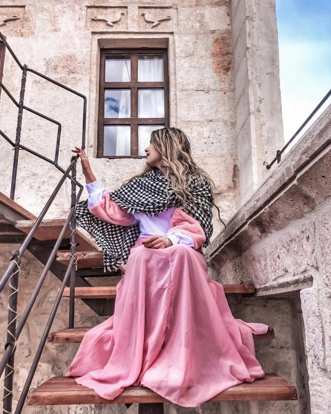 Off site in Mosaic Cave Hotel