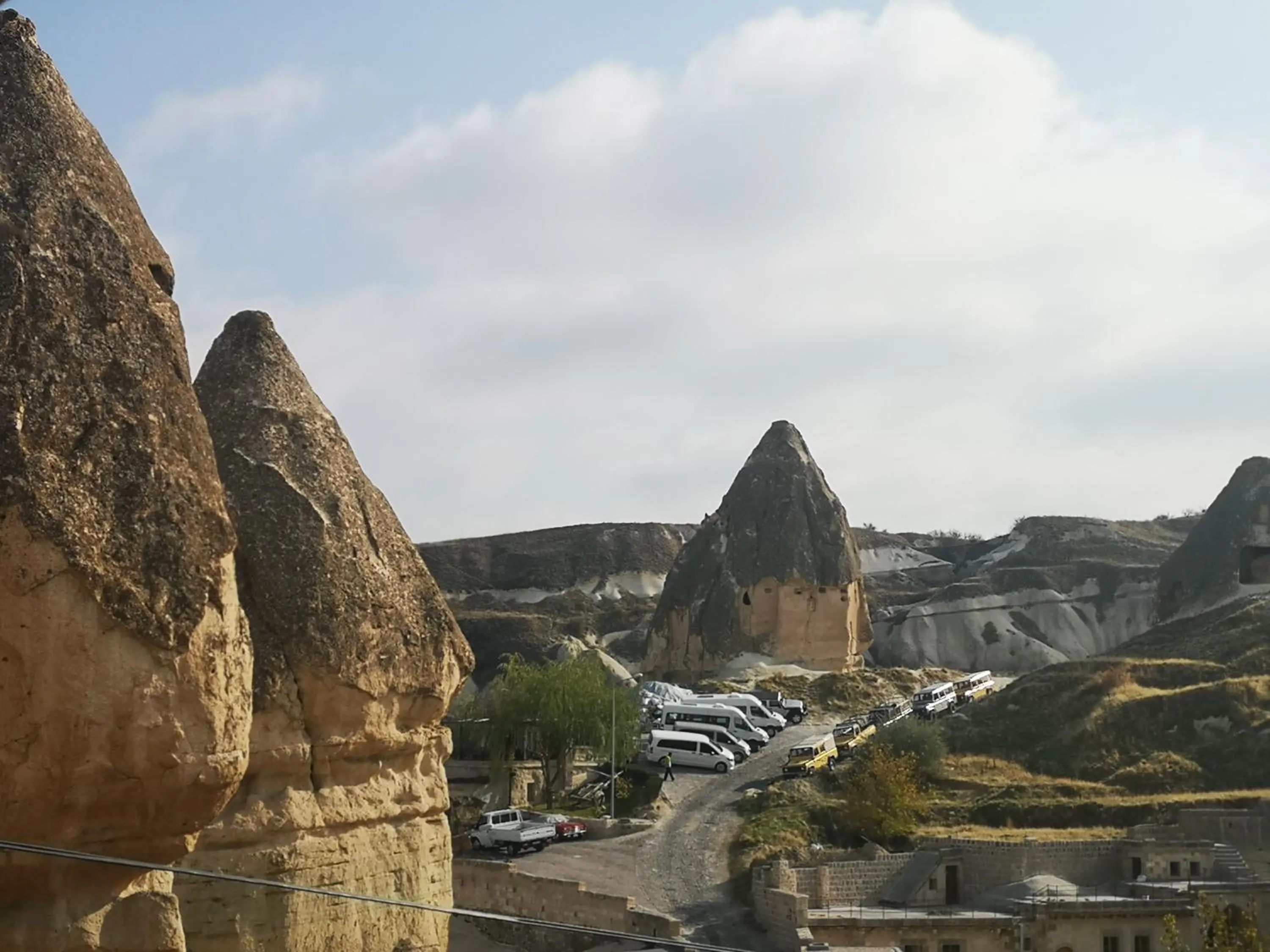 Nearby landmark in Mosaic Cave Hotel