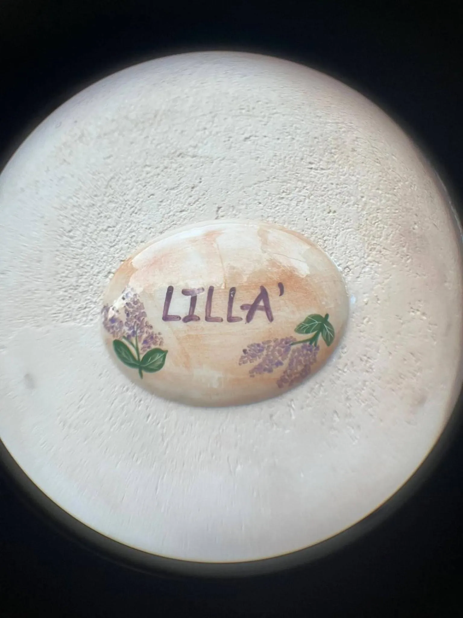 L'arcobaleno di Chia CIN IT11101CE