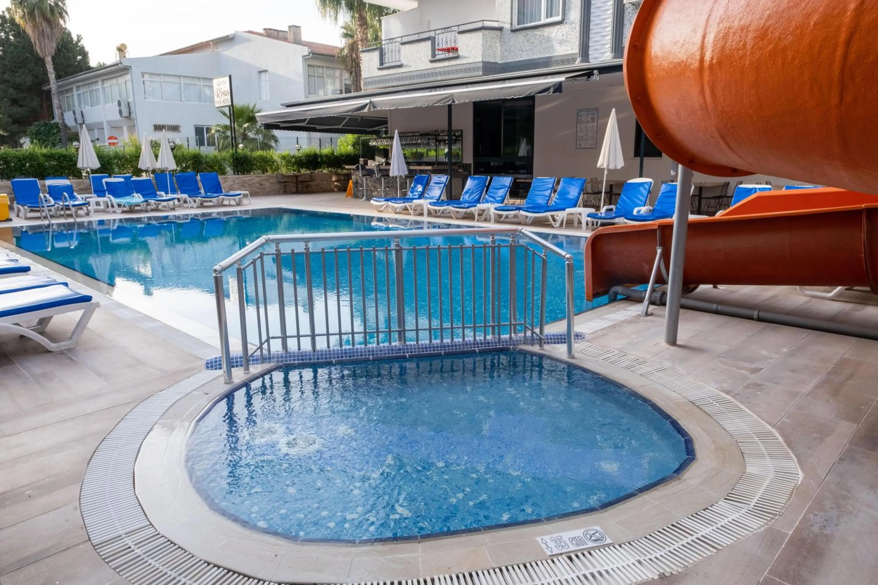 Alanya Risus Park Hotel