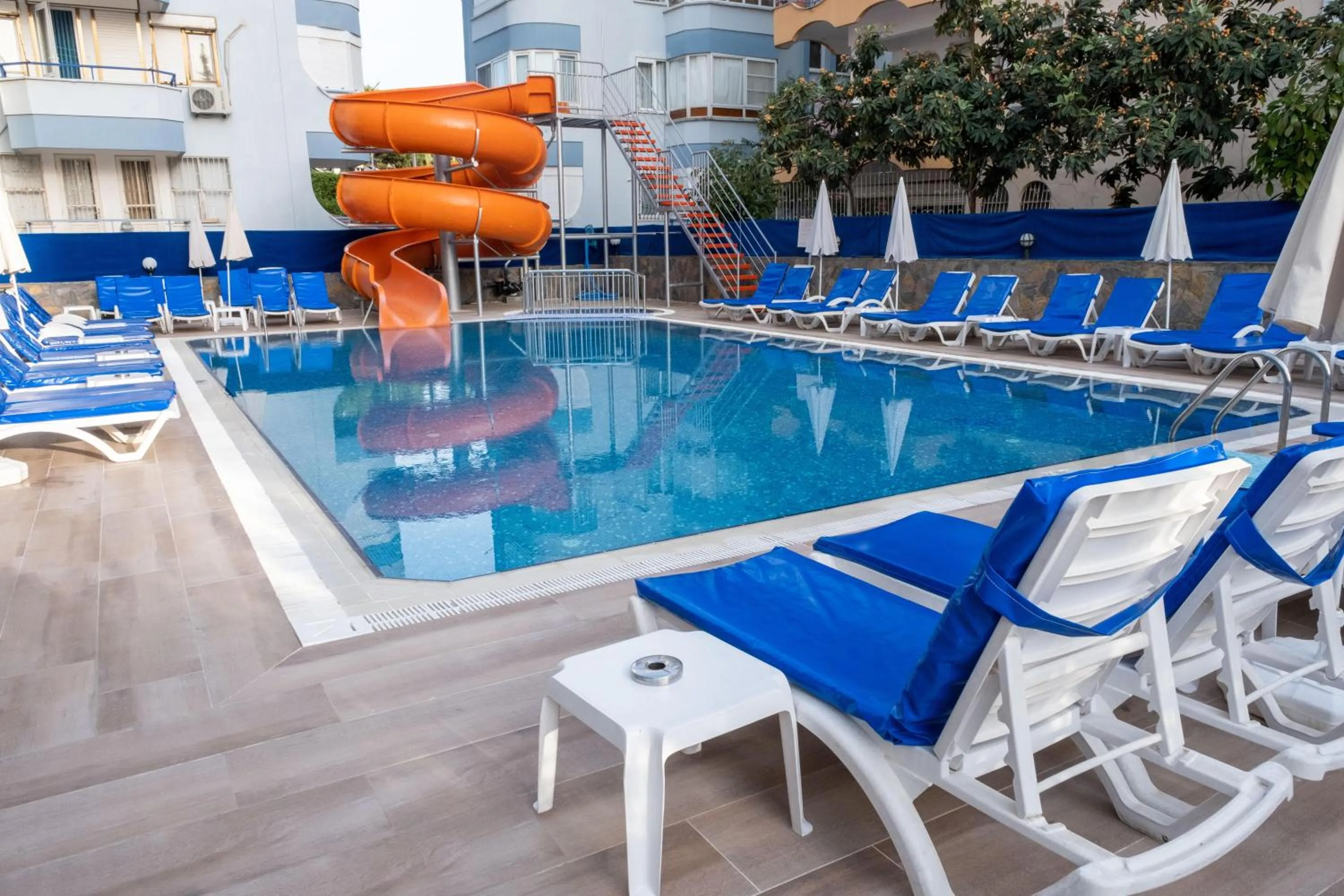 Alanya Risus Park Hotel