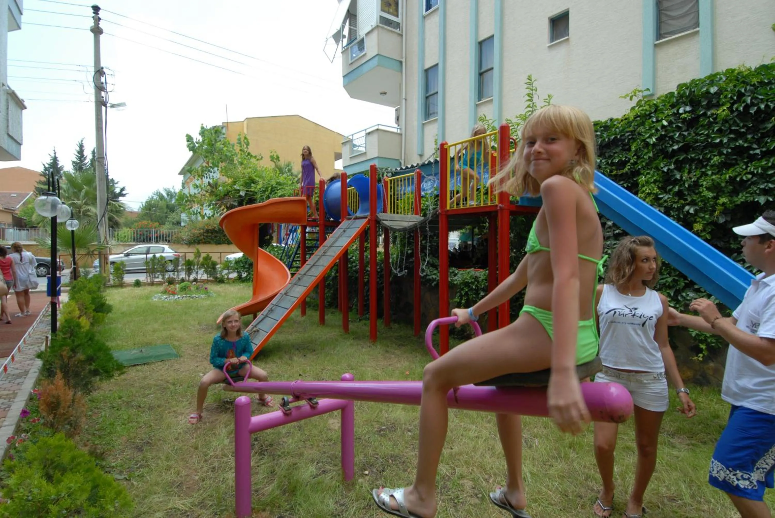 Day in Alanya Risus Park Hotel