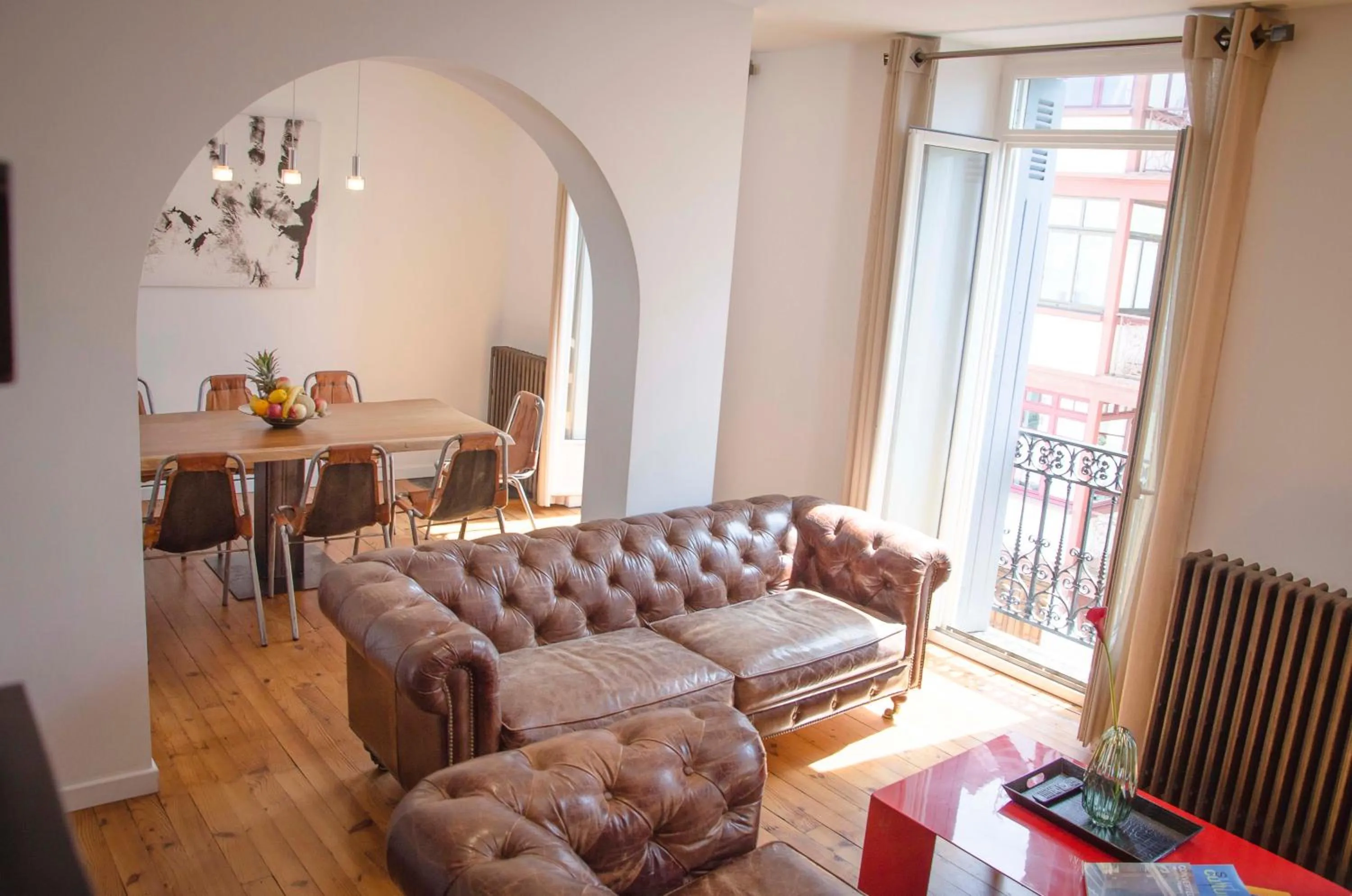 Living room in La Casa Cosy, Appart'Hôtel