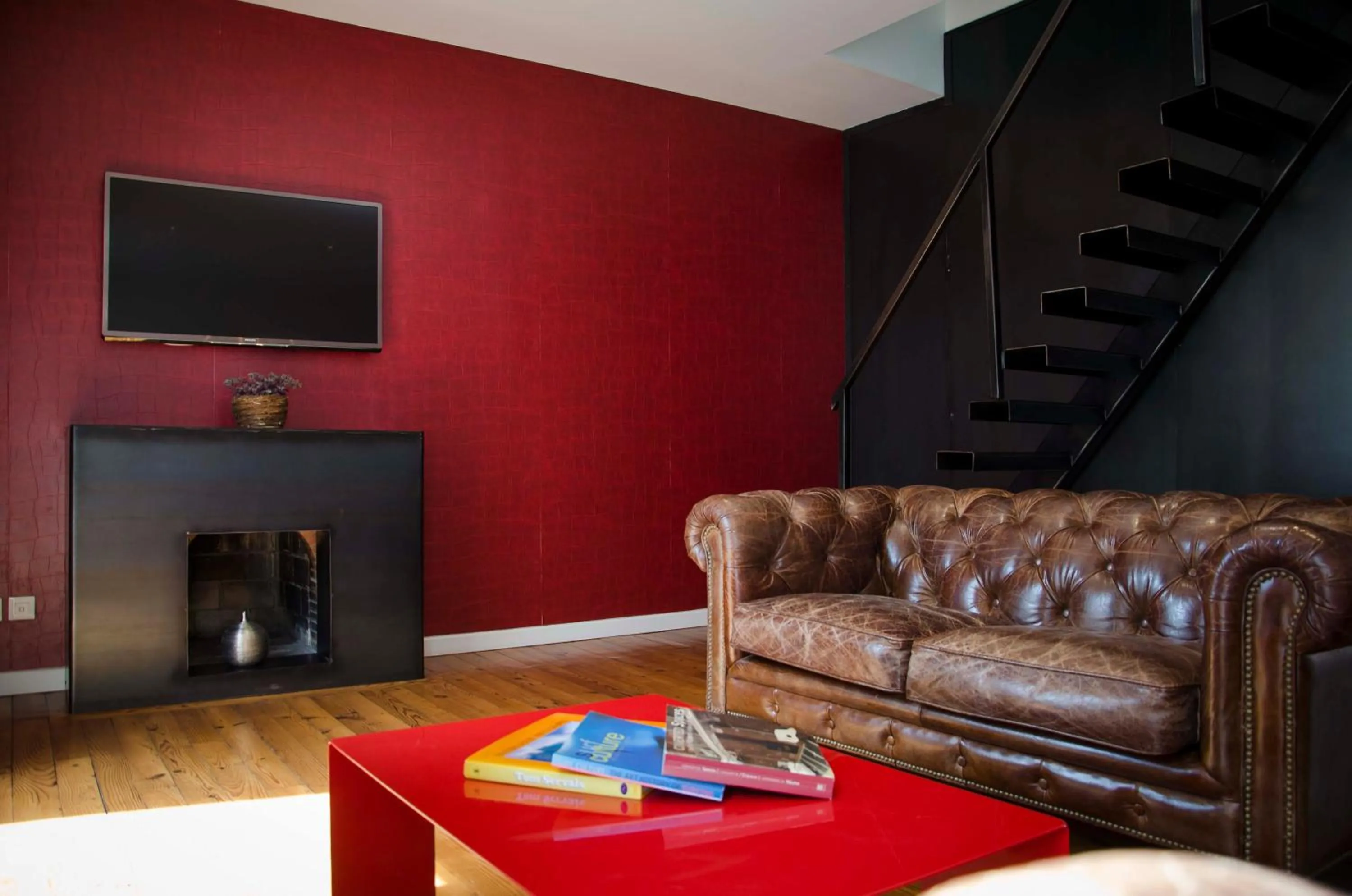 Living room in La Casa Cosy, Appart'Hôtel