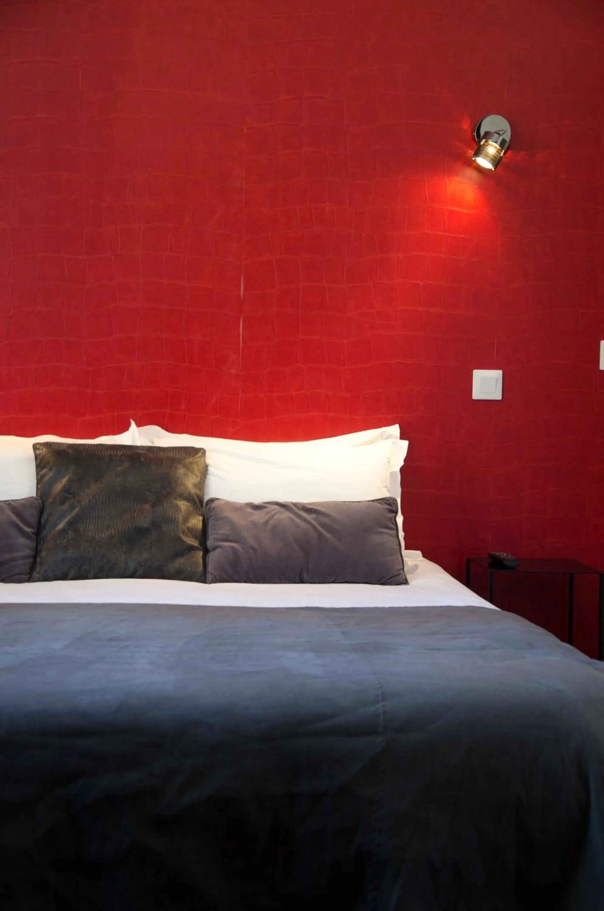 Bed in La Casa Cosy, Appart'Hôtel