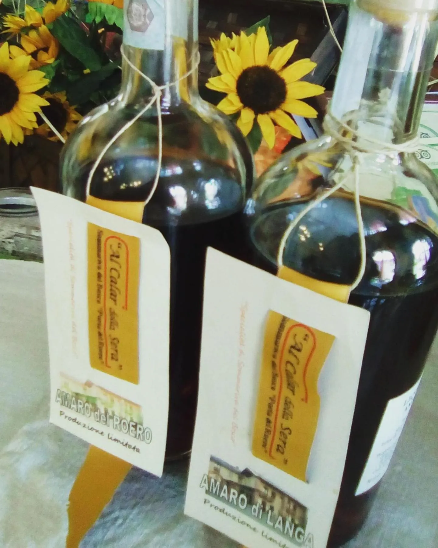 Lounge or bar in Al Calar Della Sera