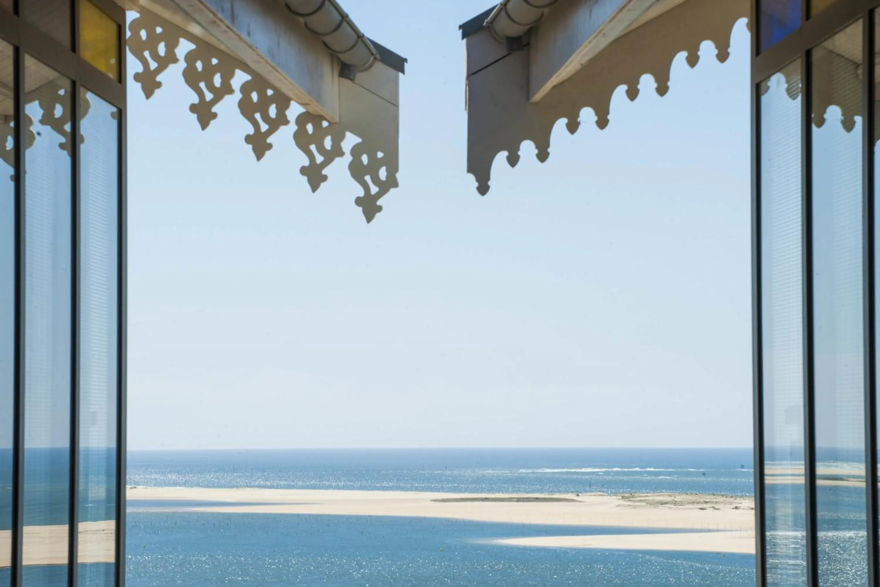 Sea view in Hotel La Co(o)rniche