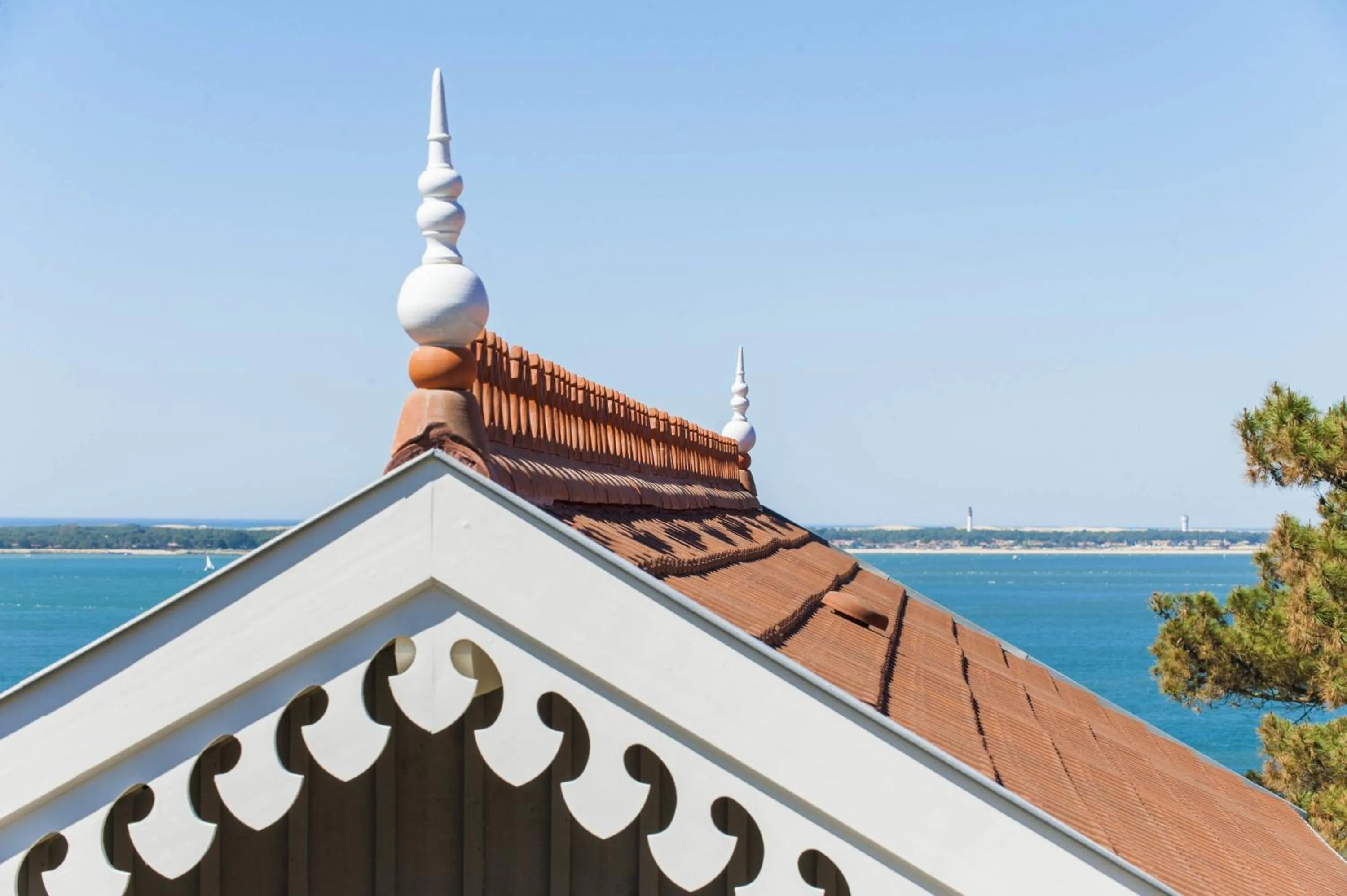 Sea view in Hotel La Co(o)rniche