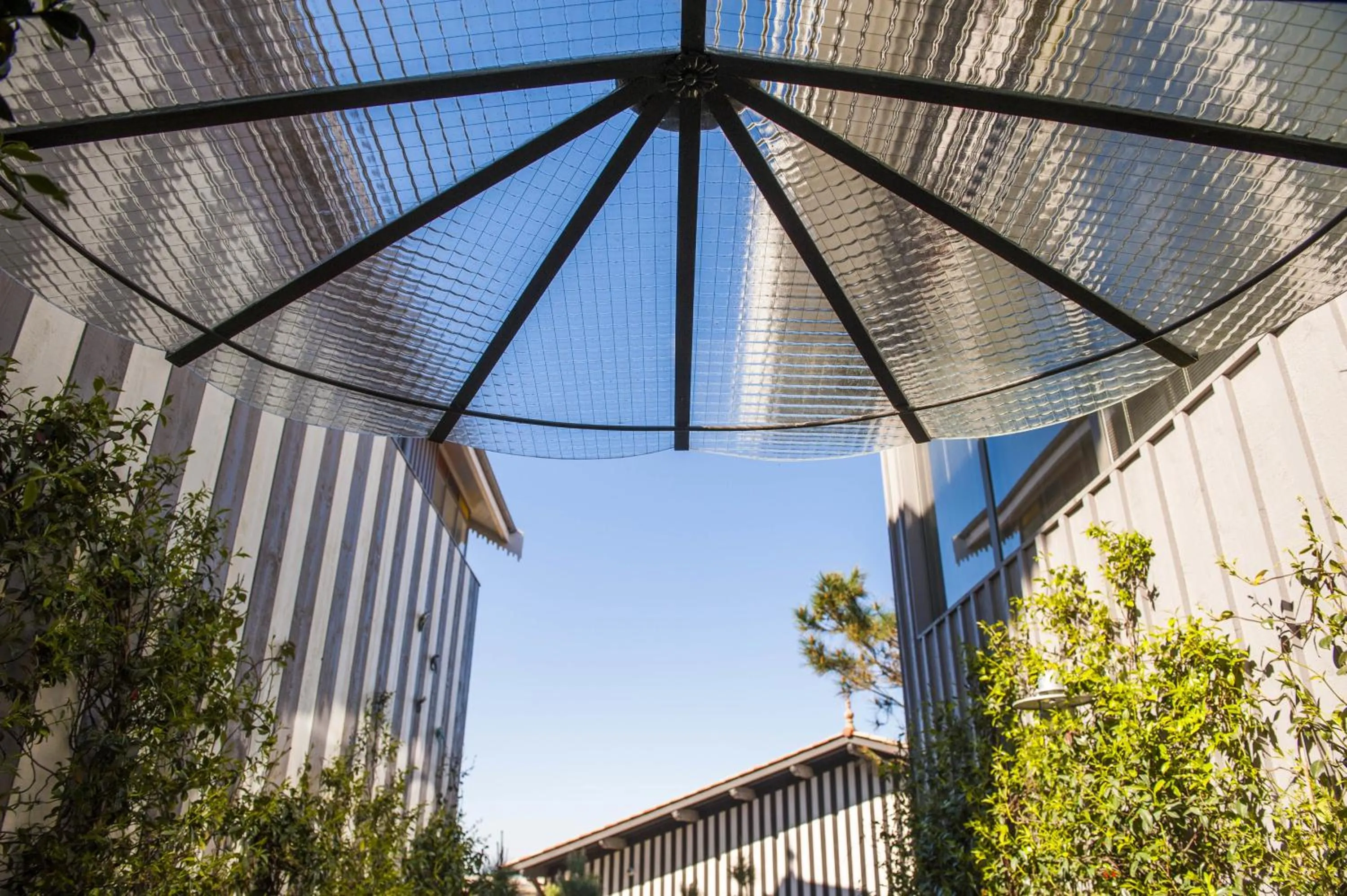 Property building in Hotel La Co(o)rniche