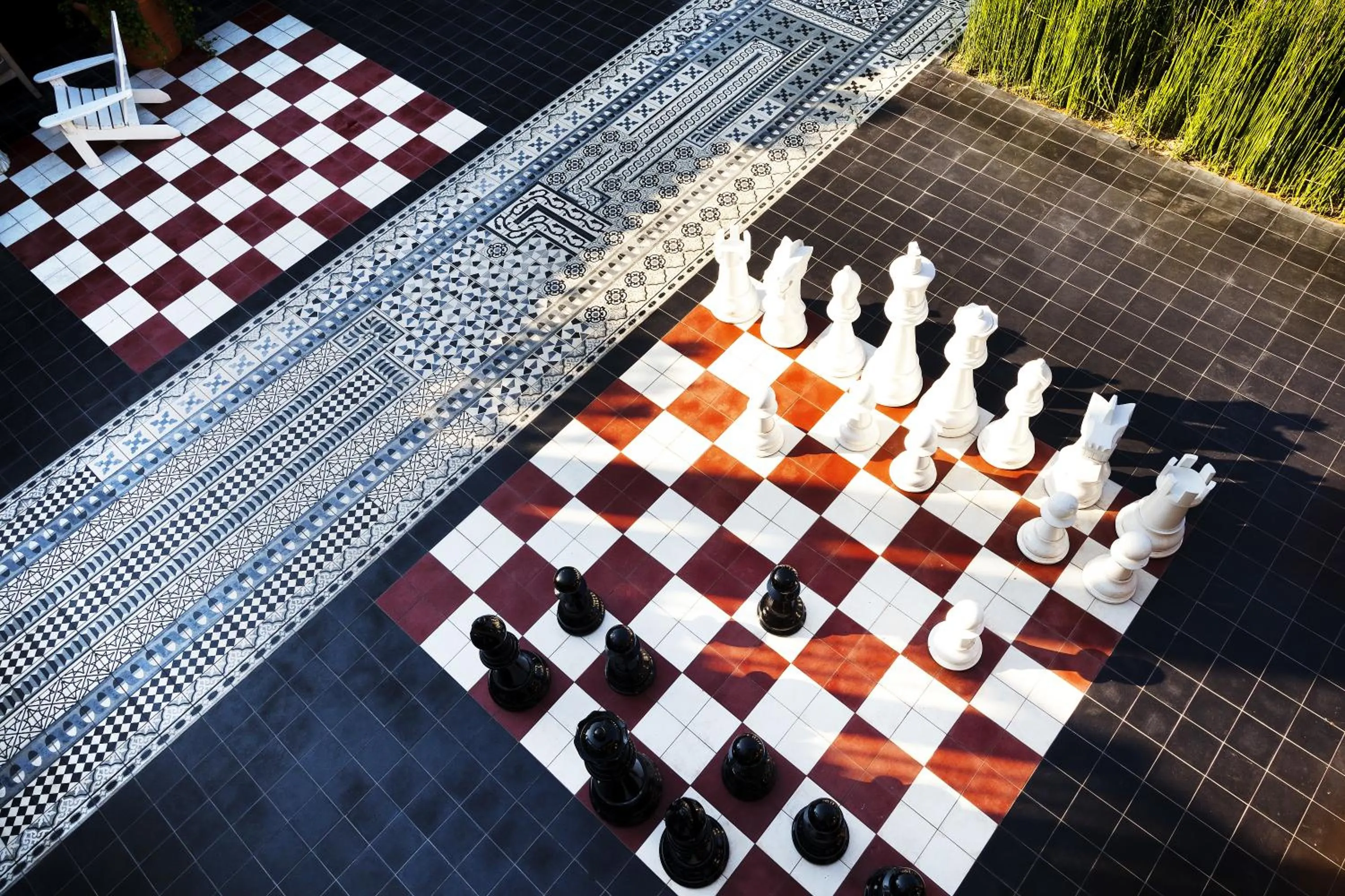 Facade/entrance in Hotel La Co(o)rniche