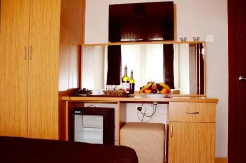 Food and drinks in Agora Boutique Hotel & Bistro