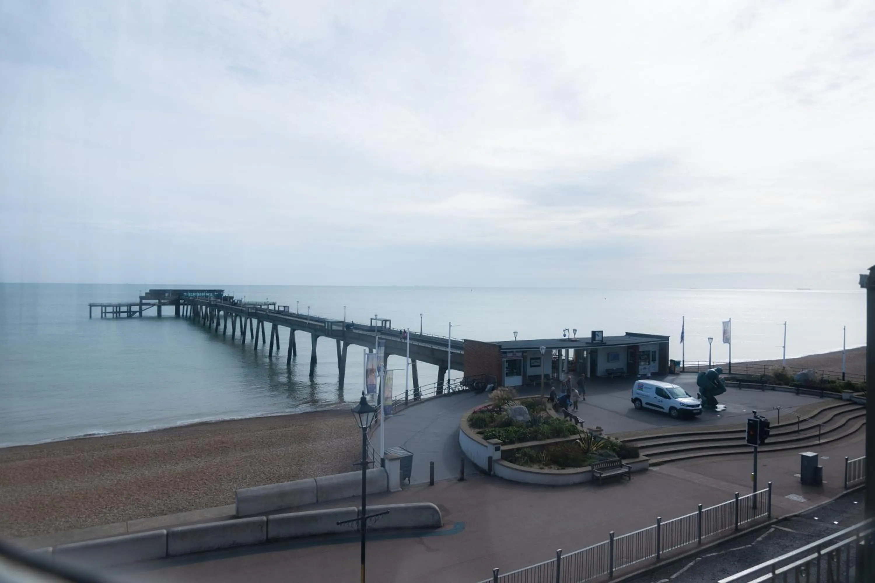 Beach in The Clarendon Hotel