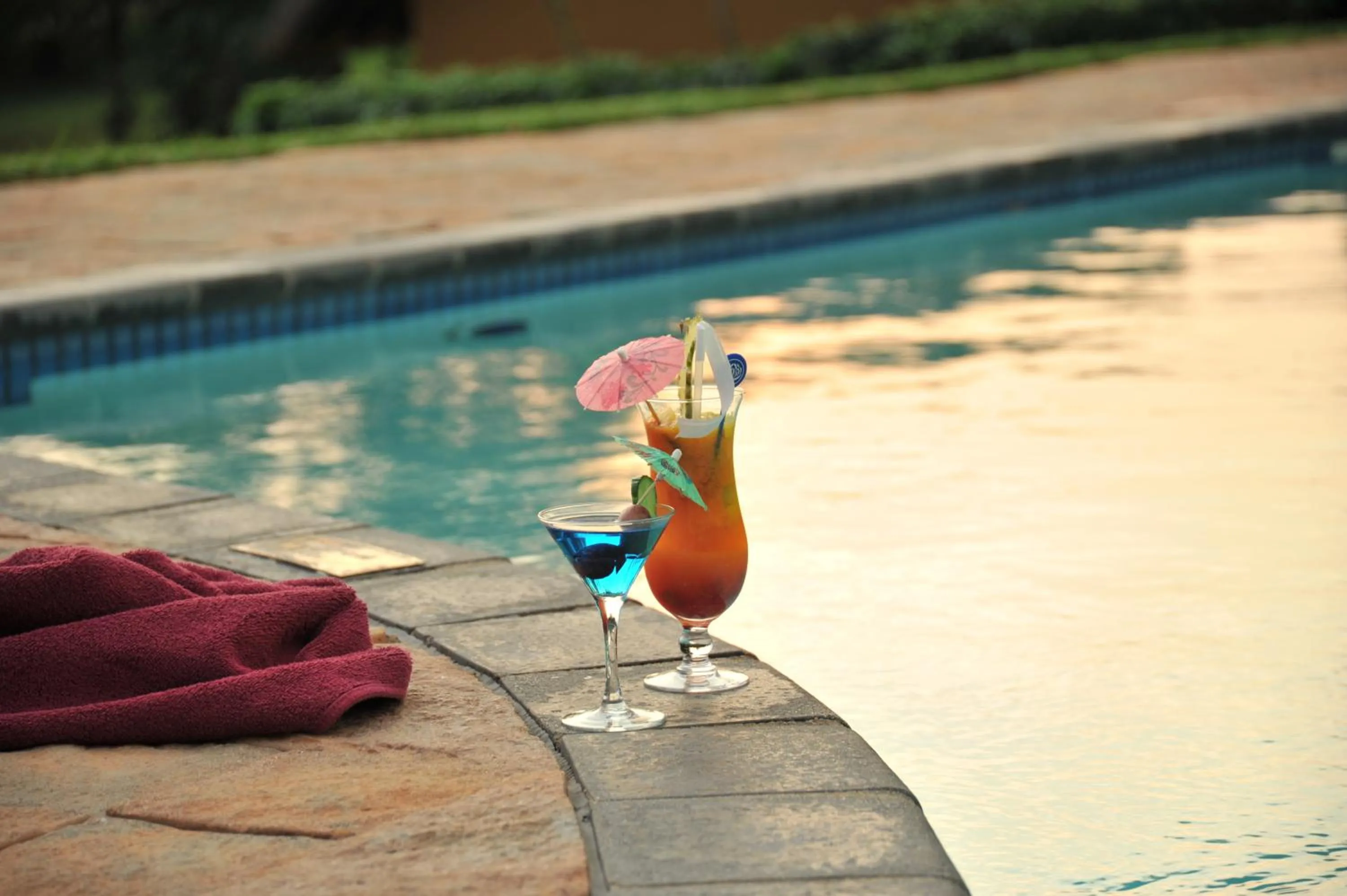 Non alcoholic drinks in Hazyview Sun