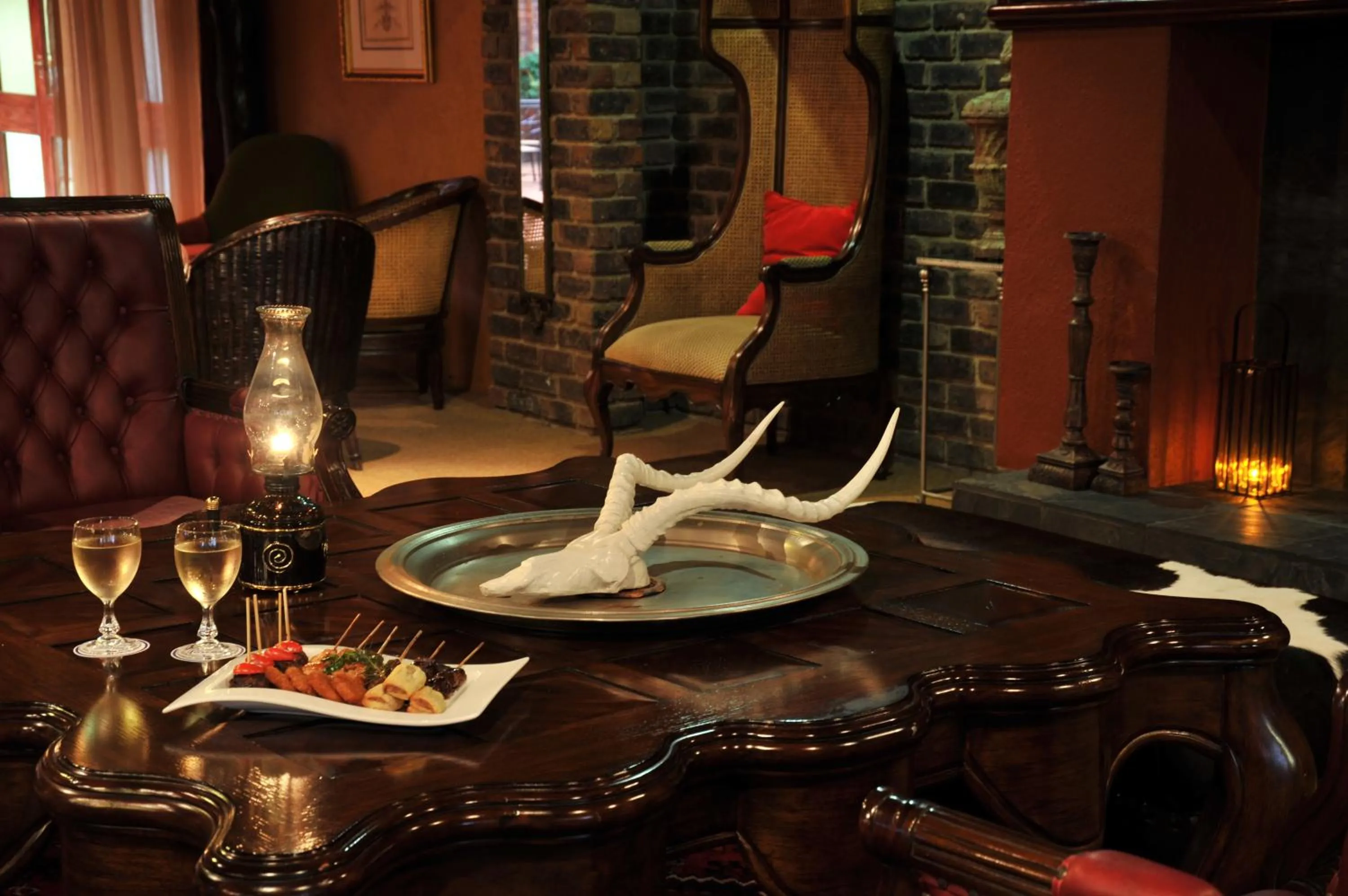 Decorative detail in Hazyview Sun