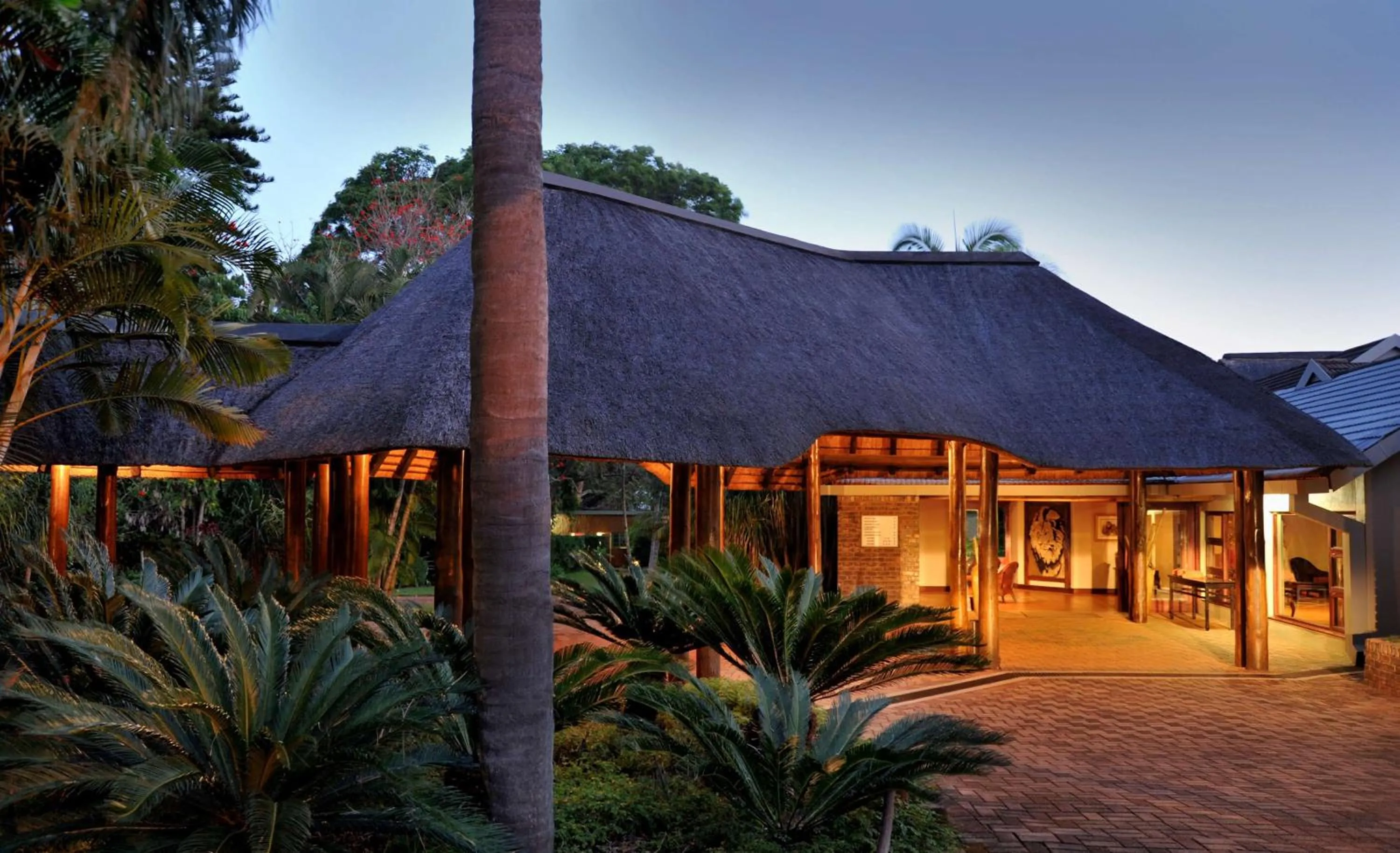 Property building in Hazyview Sun