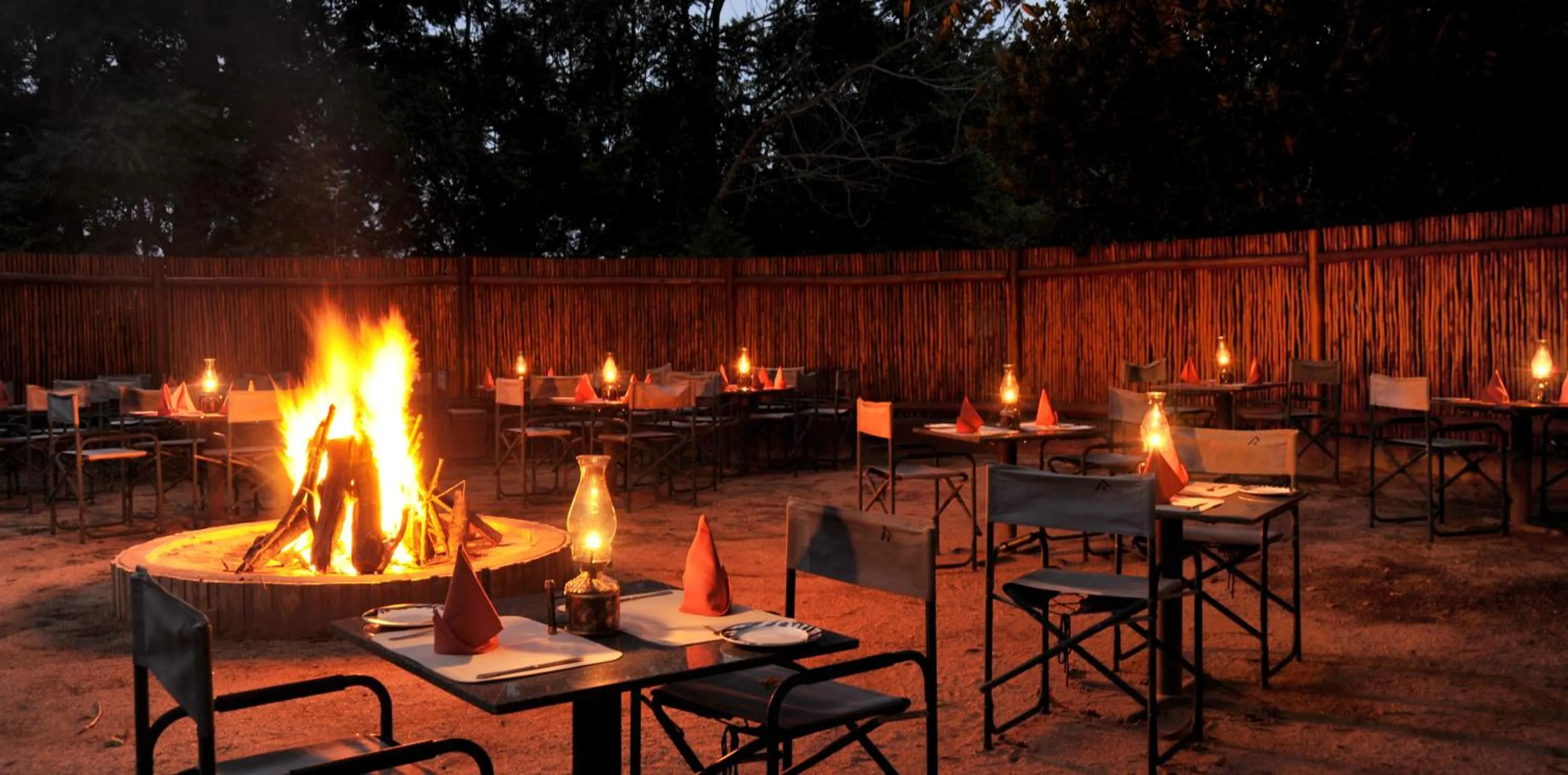 Restaurant/places to eat in Hazyview Sun