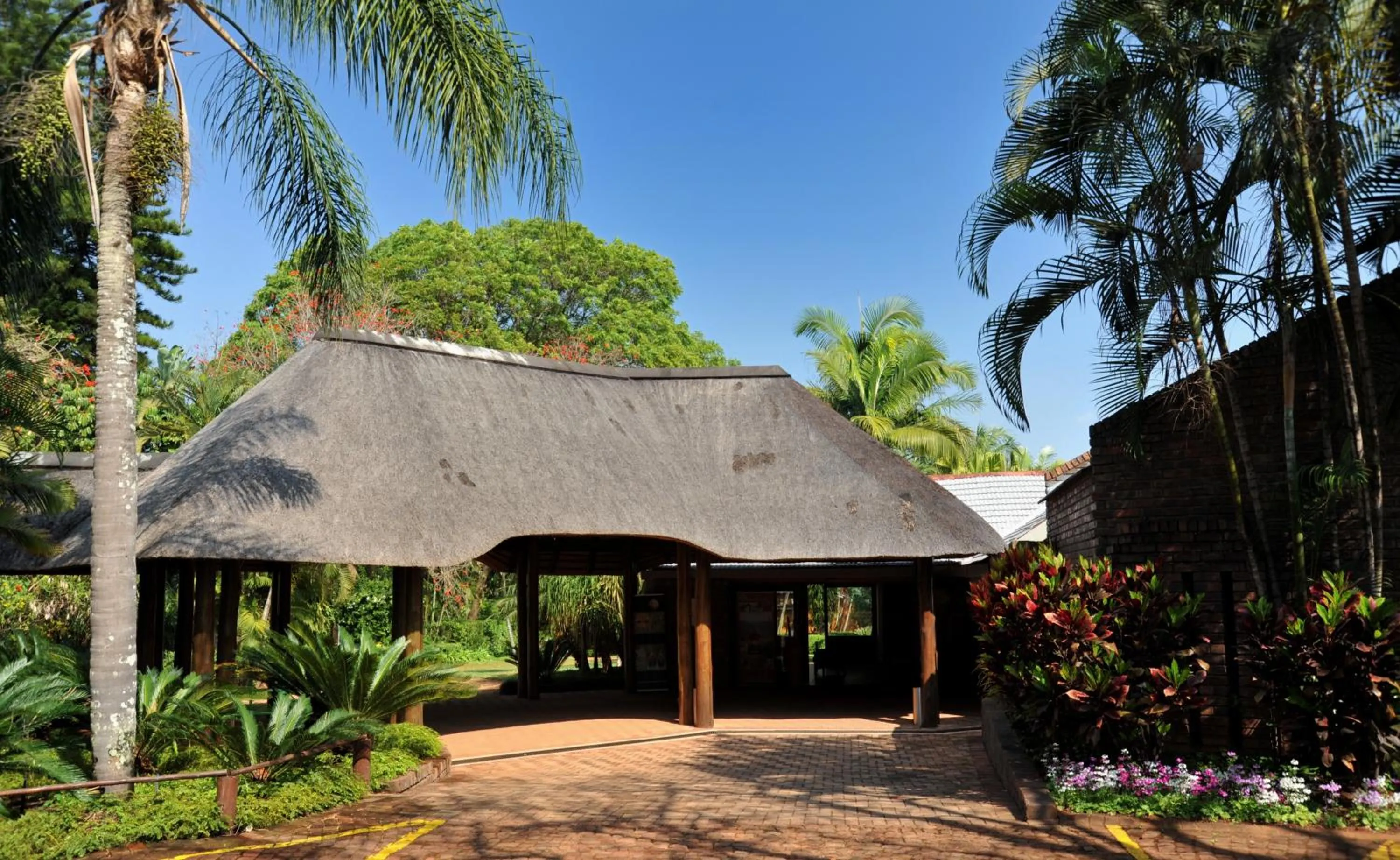 Property building in Hazyview Sun