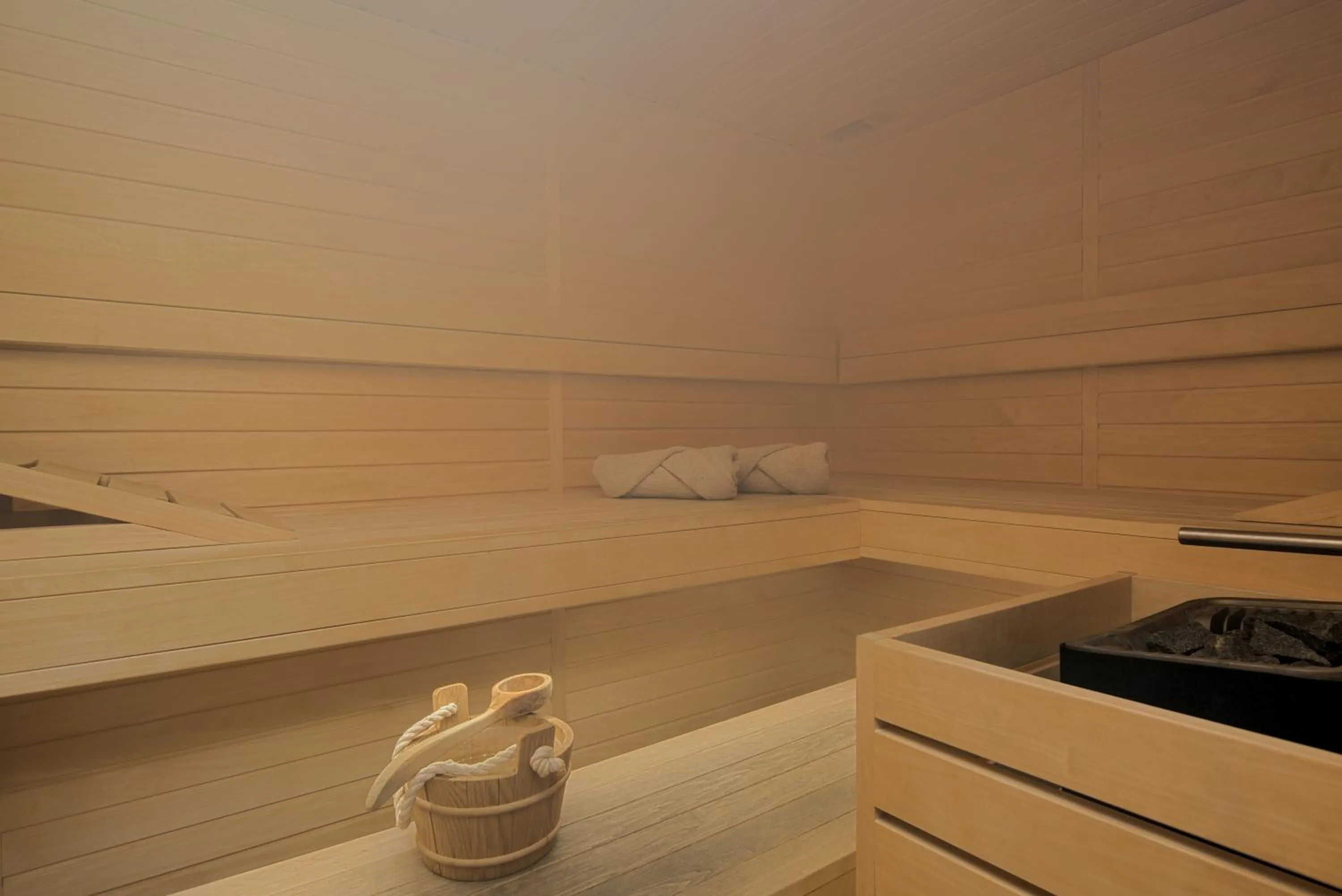 Spa and wellness centre/facilities in Boutique Hotel Esplanade