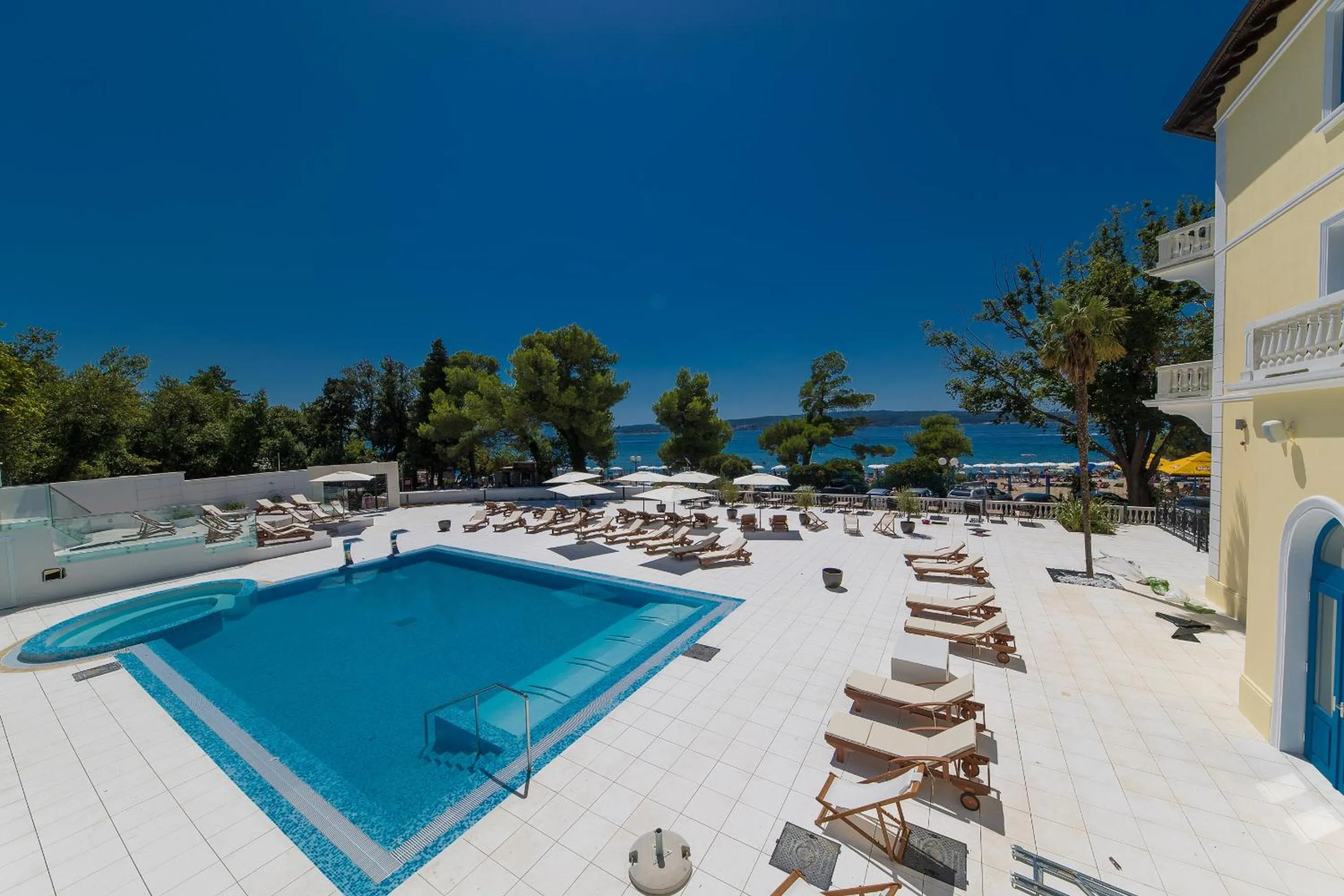 Day in Boutique Hotel Esplanade