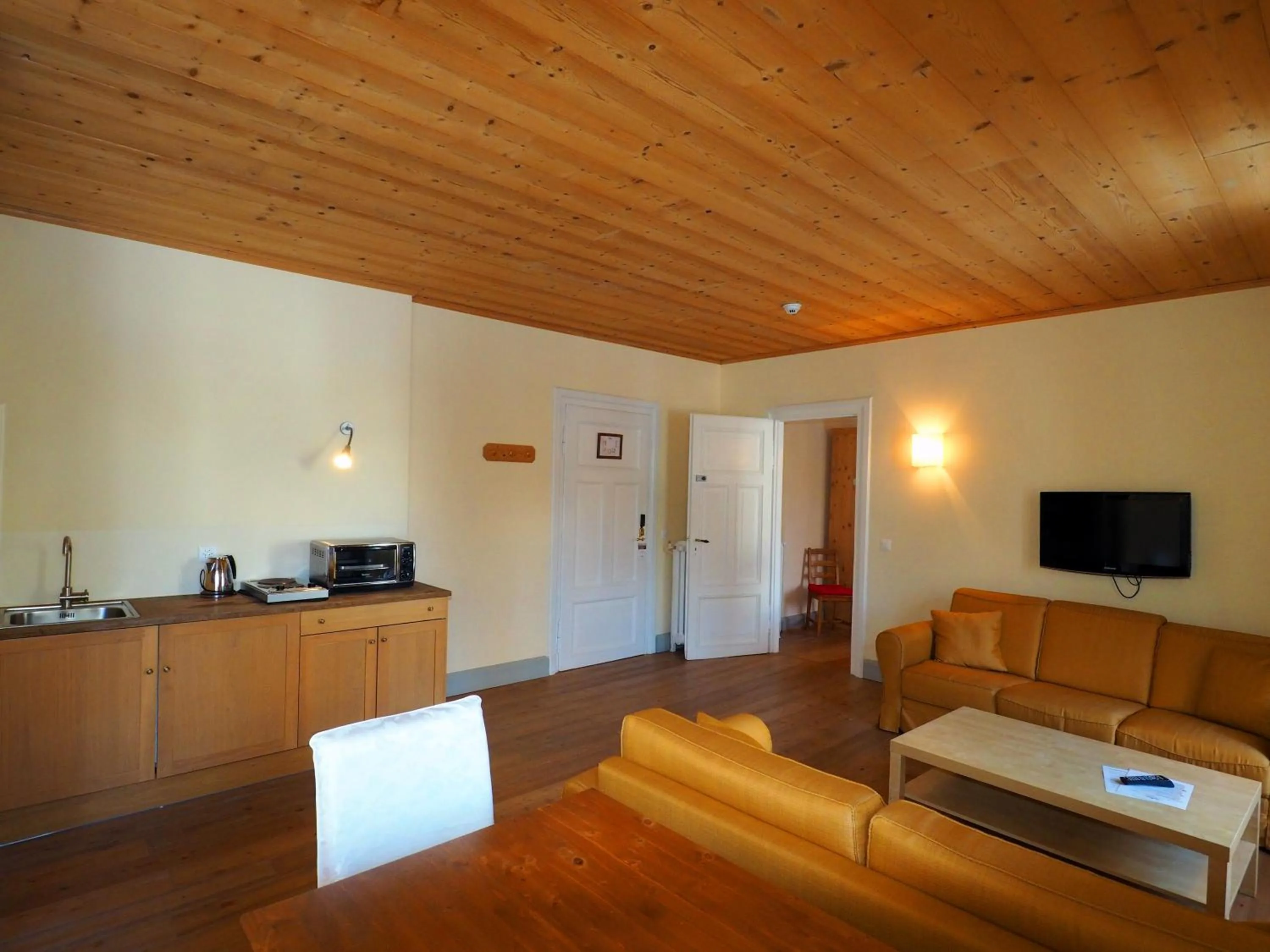 Maloja Palace Suites CO2-Neutral