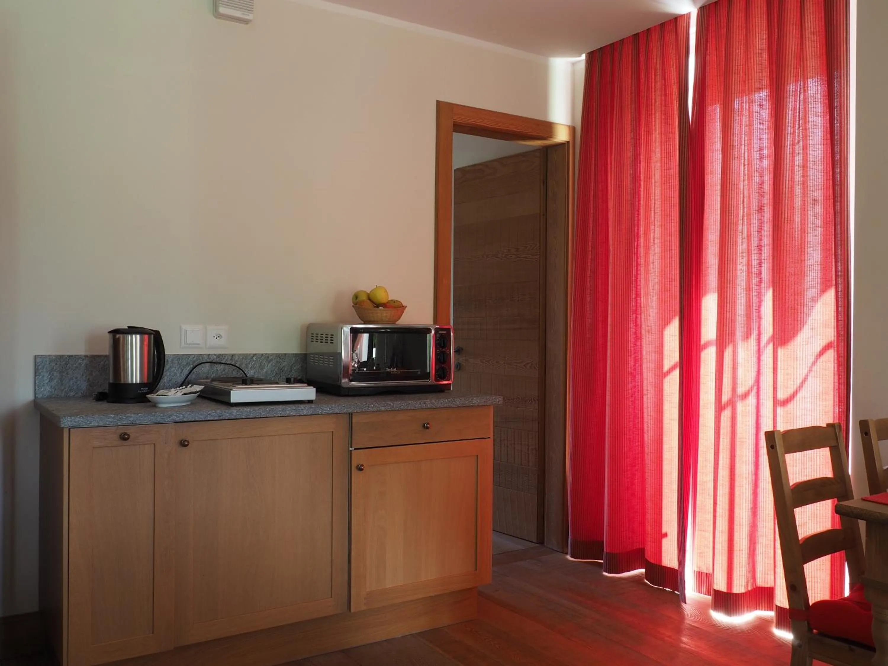 Day in Maloja Palace Suites CO2-Neutral