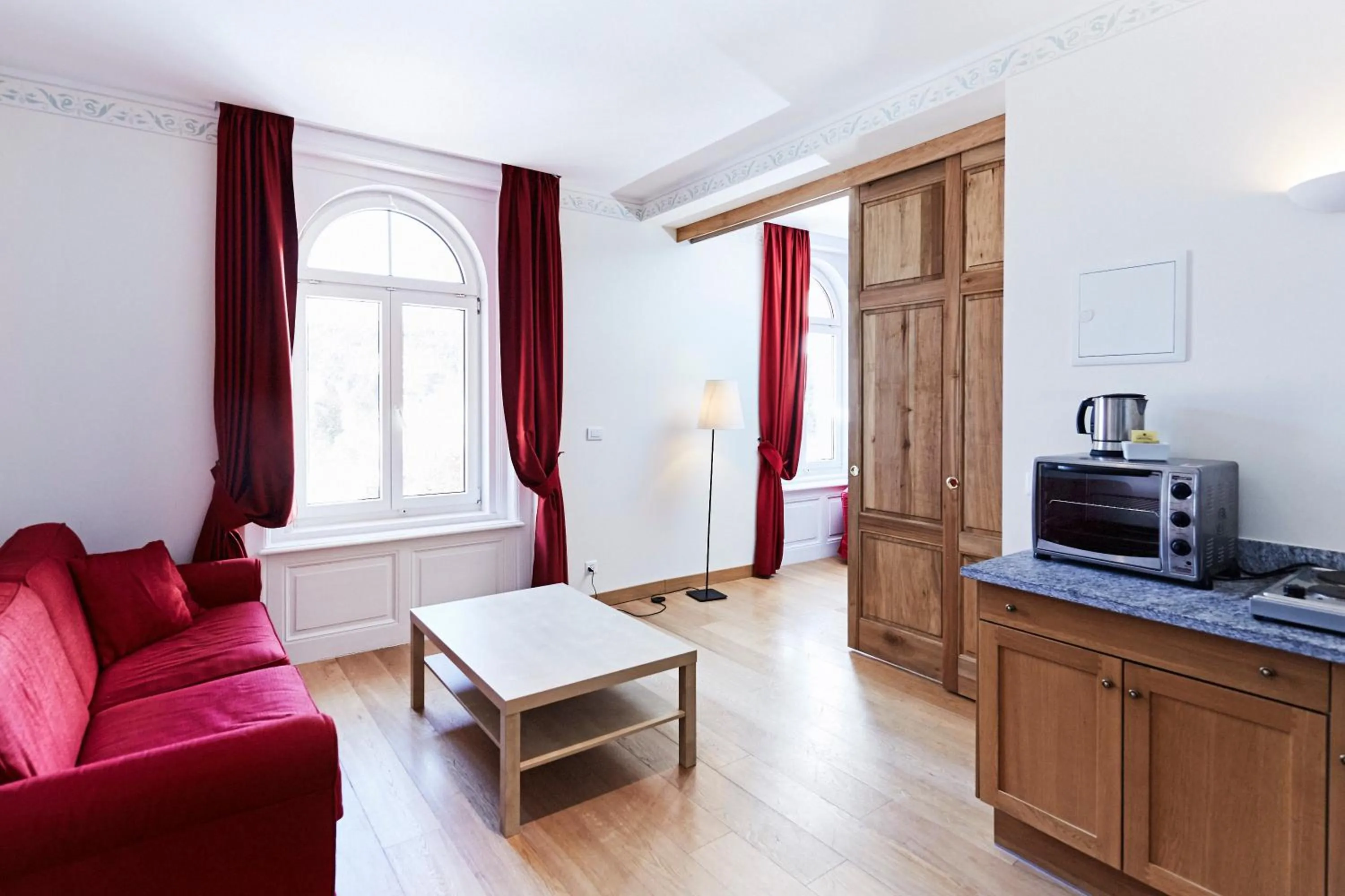 Maloja Palace Suites CO2-Neutral