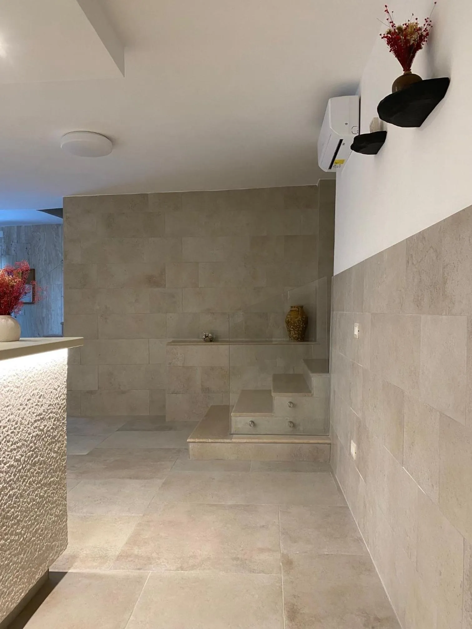 Lobby or reception in Hotel Punta San Francesco