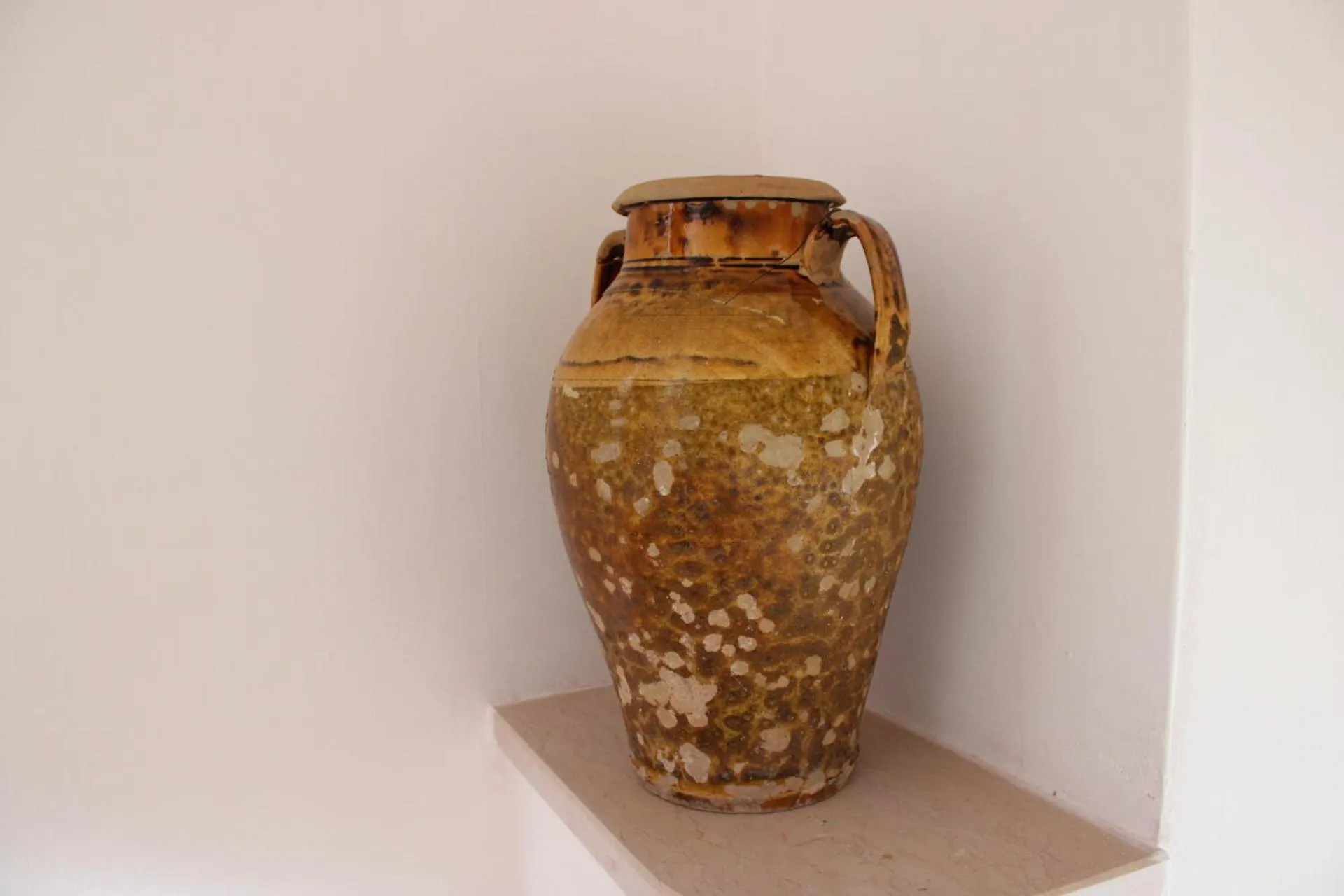 Decorative detail in Hotel Punta San Francesco