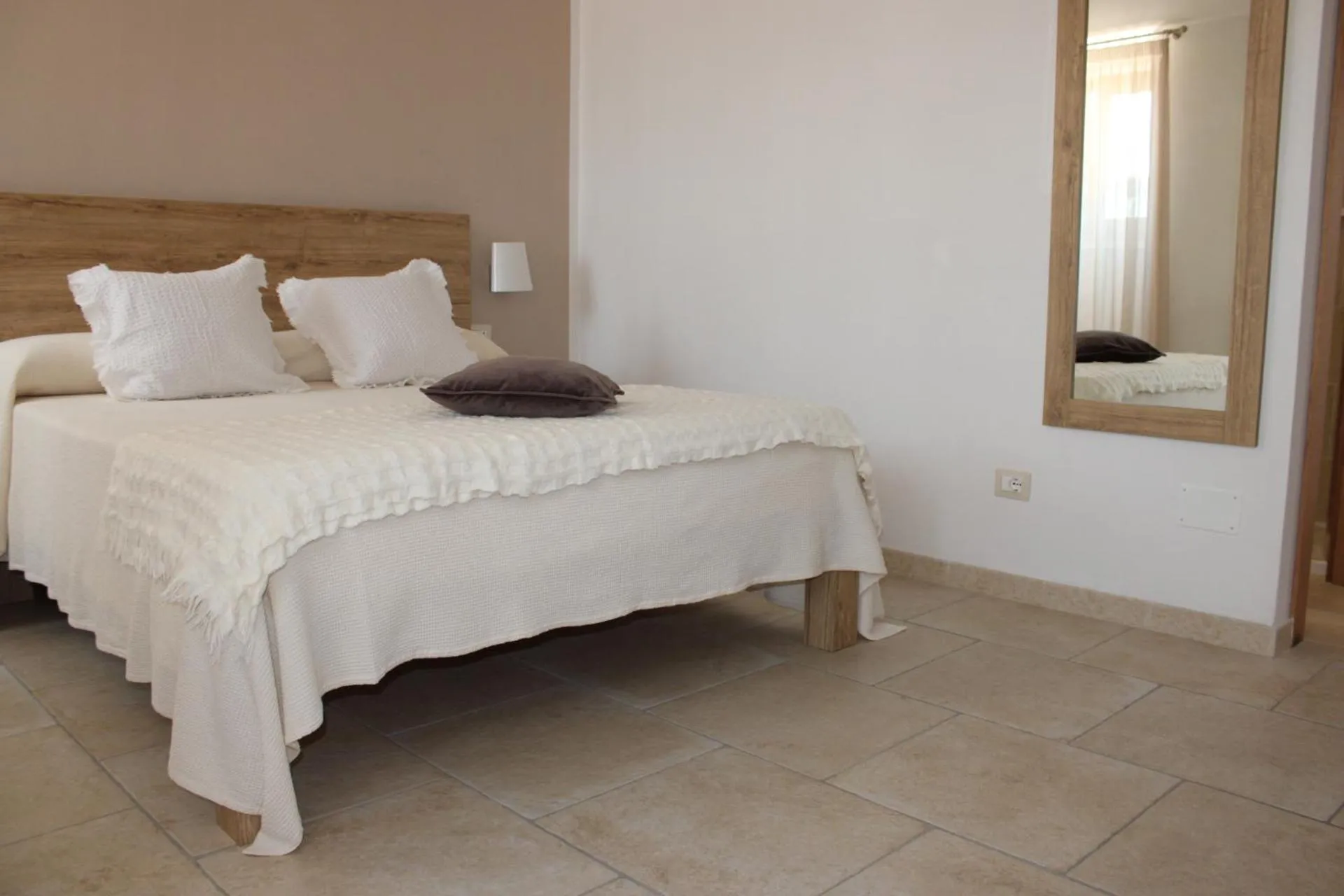 Bed in Hotel Punta San Francesco