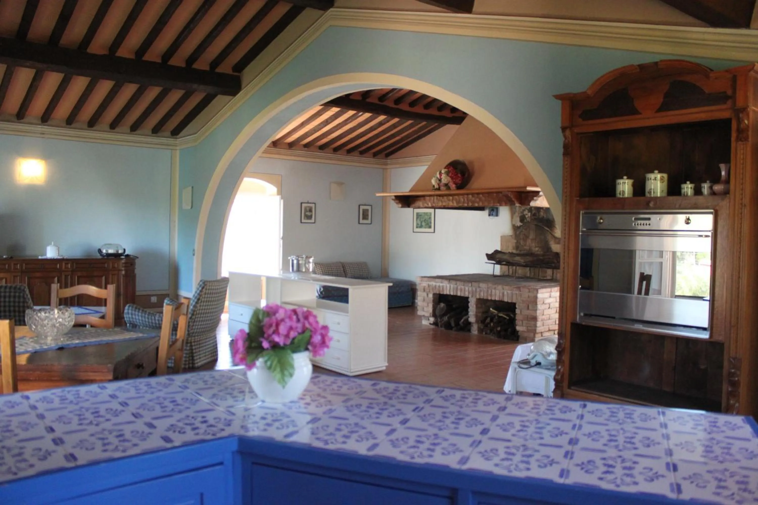 Day in Residenza La Limonaia