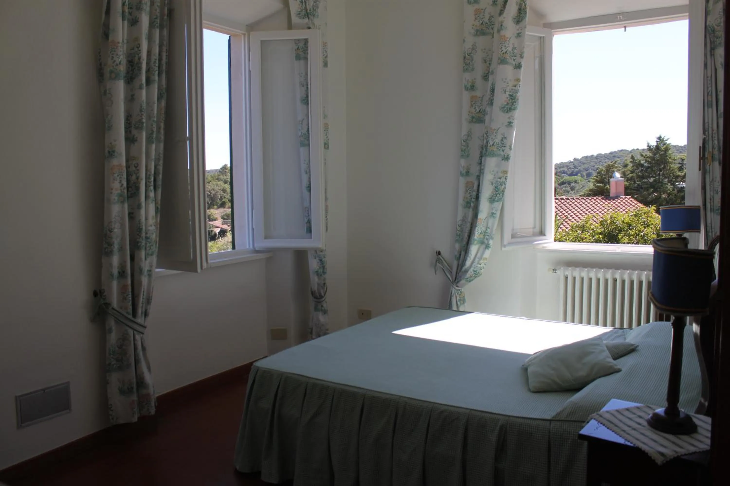 Photo of the whole room in Residenza La Limonaia