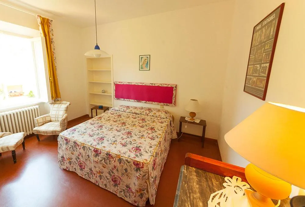 Bed in Residenza La Limonaia