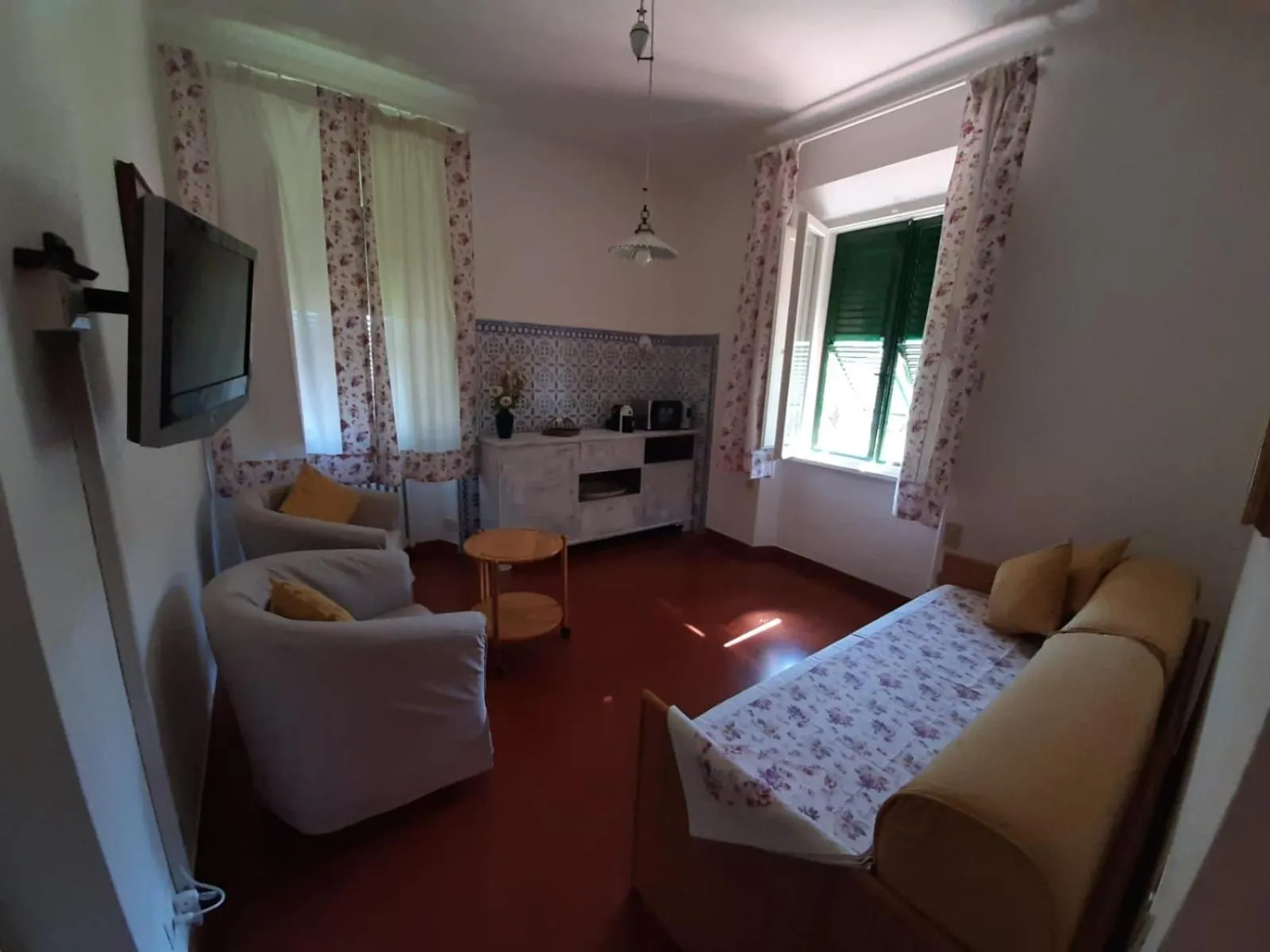 Bedroom in Residenza La Limonaia