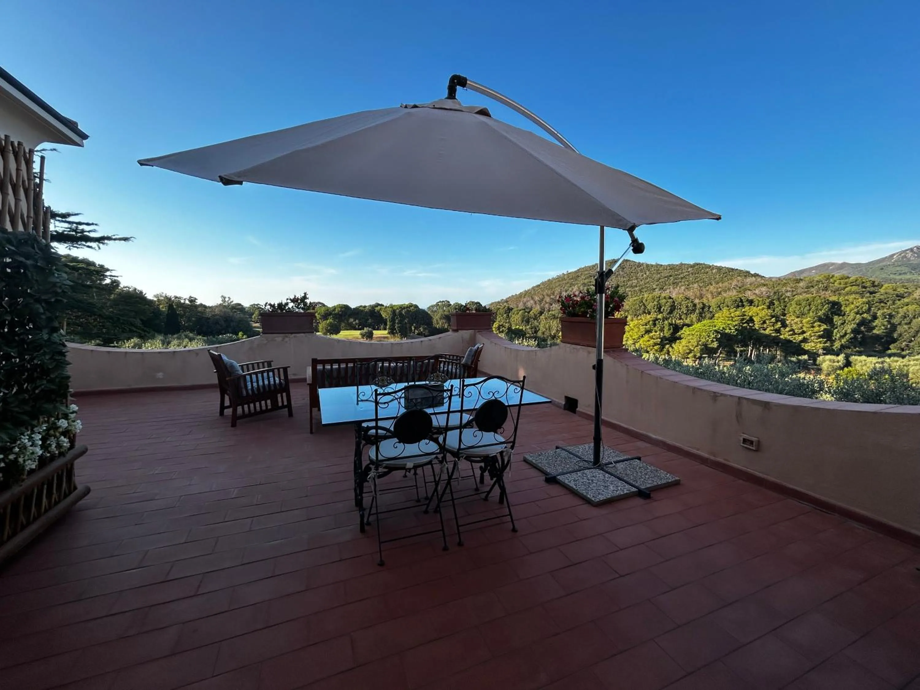 View (from property/room) in Residenza La Limonaia